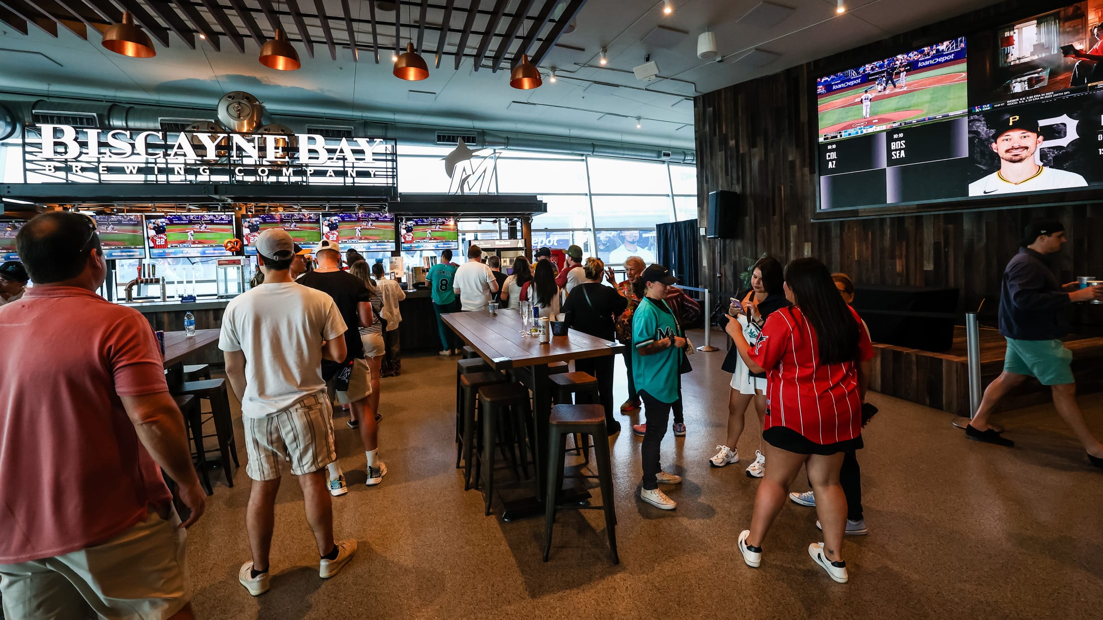 RAW loanDepot Biscayne Bay