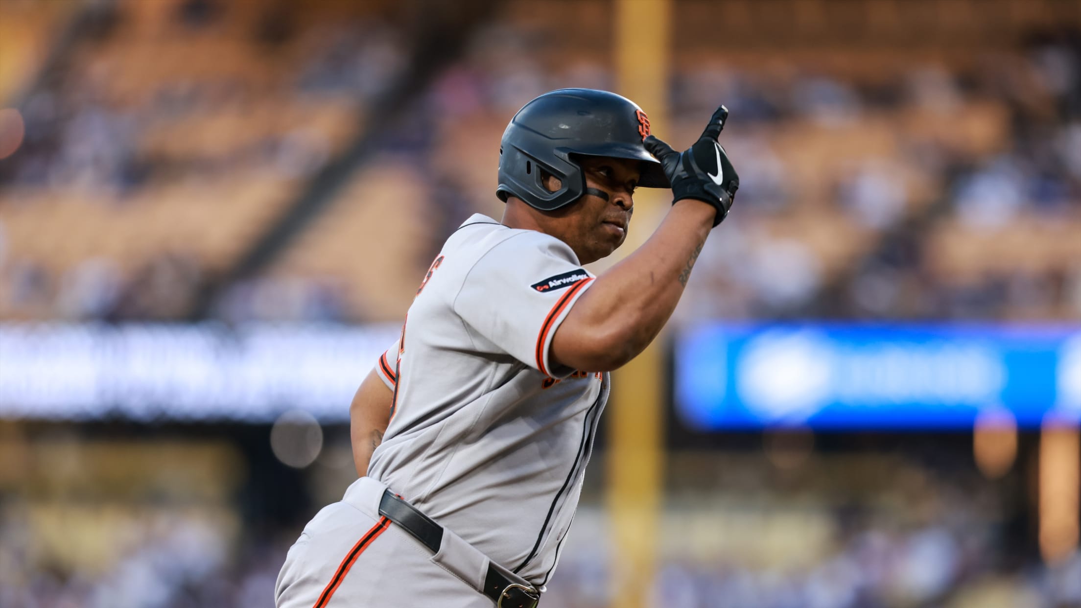 Rafael Devers' solo home run (5)