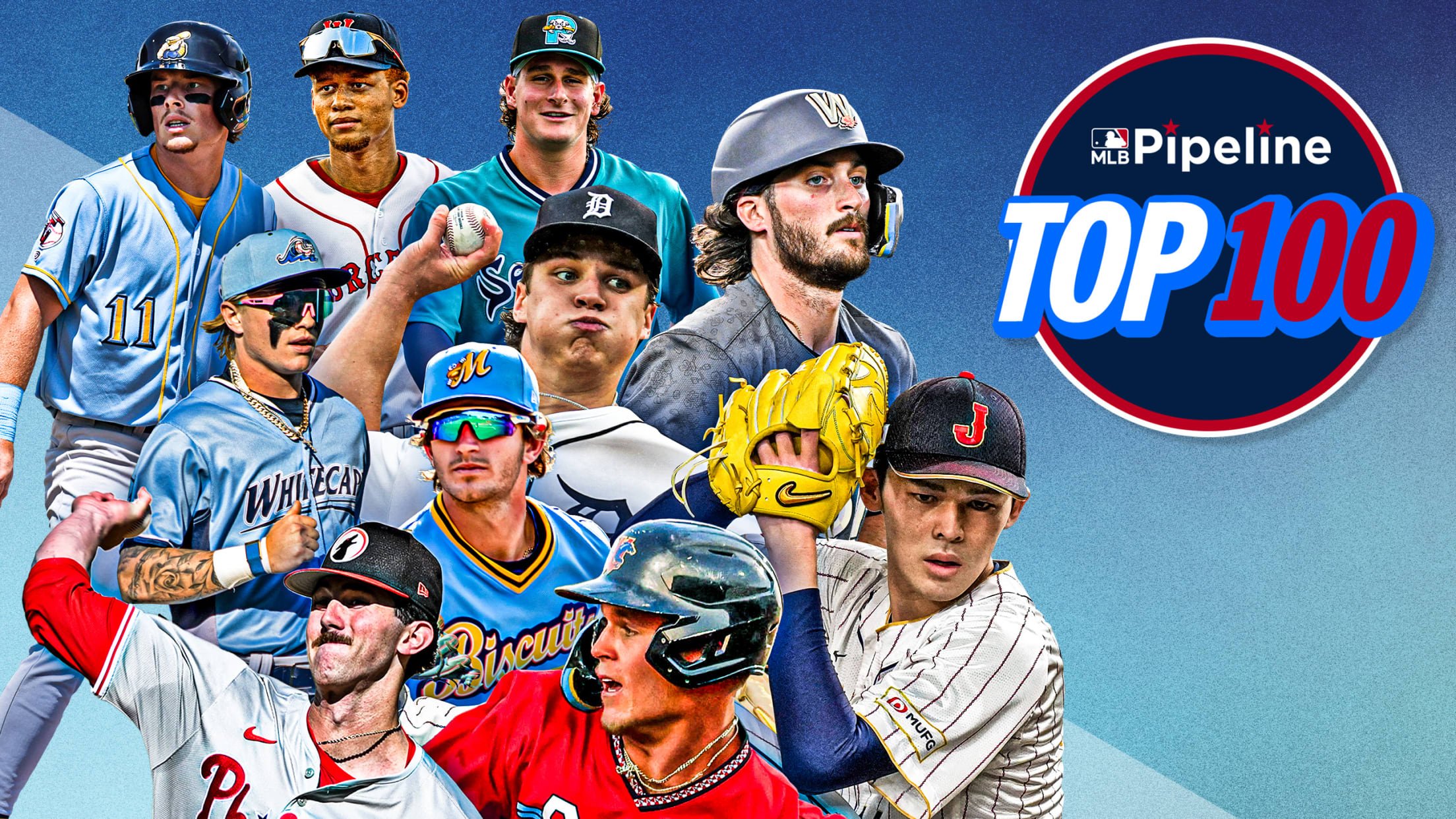 MLB Pipeline's Jonathan Mayo took questions about the new Top 100 prospects list