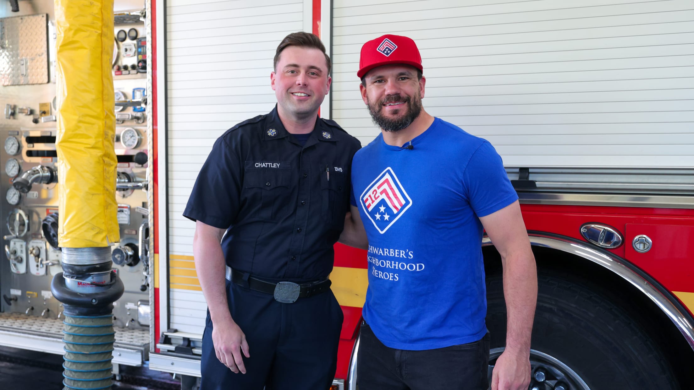 20260414_Schwarber Neighborhood Heroes Visit-10