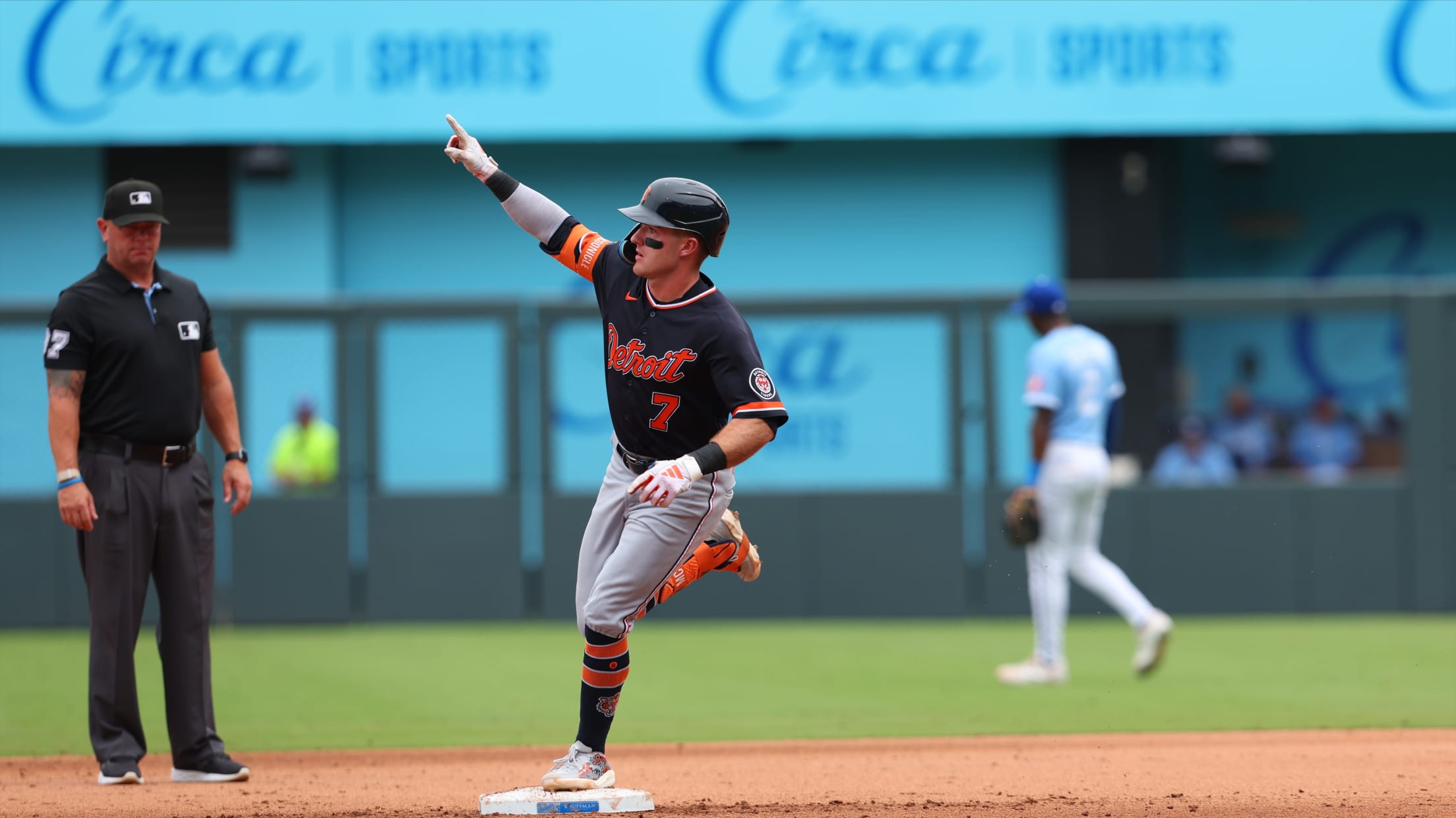 Kevin McGonigle's two-run home run (14)
