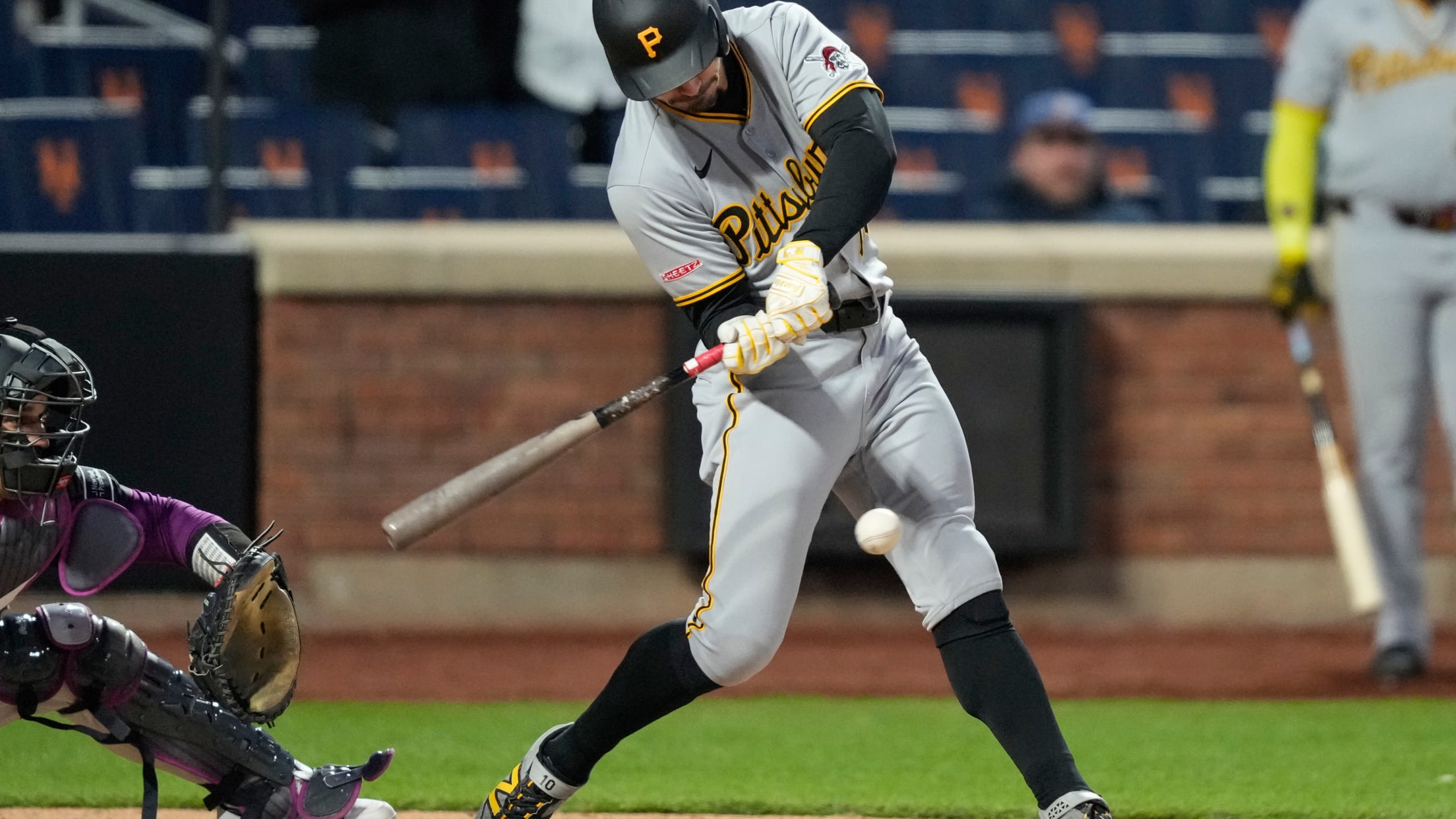 Bryan Reynolds' go-ahead single