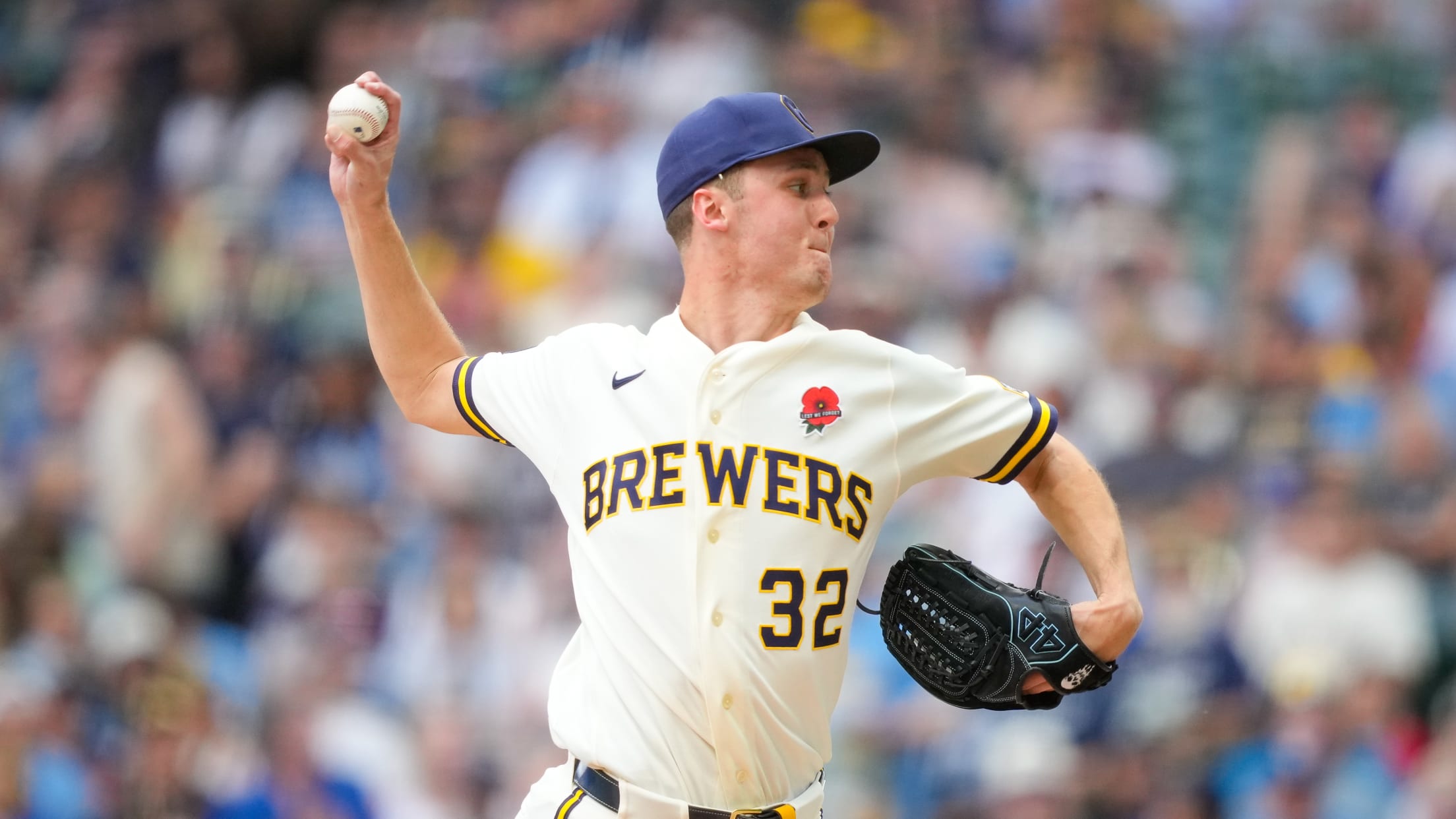 Jacob Misiorowski K's 12, flirts with no-hitter