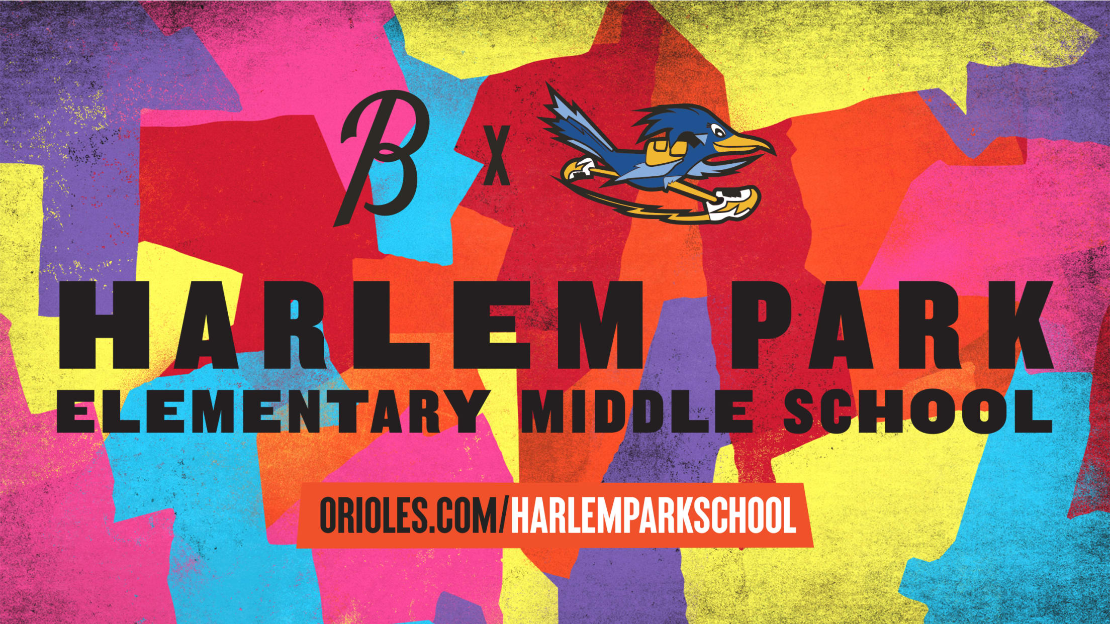 Harlem Park Elementary Middle School | Baltimore Orioles