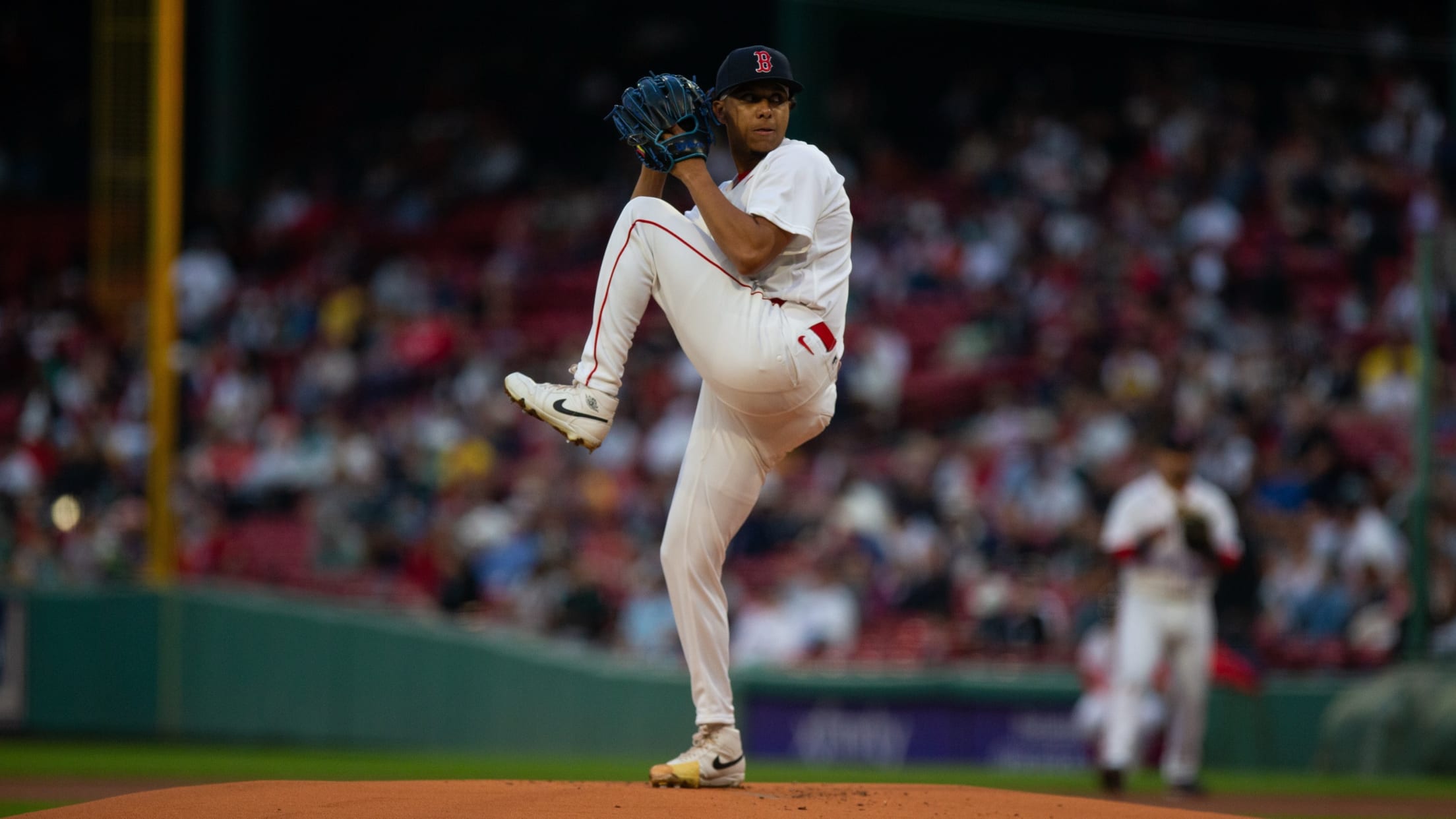 Primer ponche de Jedixson Páez en su primera apertura