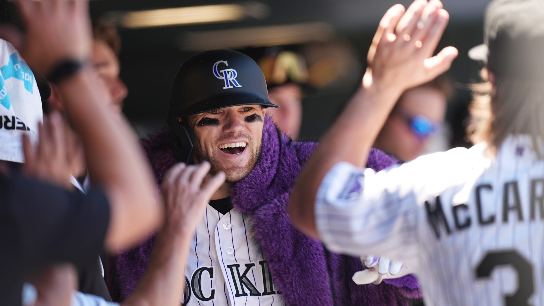 Brett Sullivan drives two home runs vs. Cubs