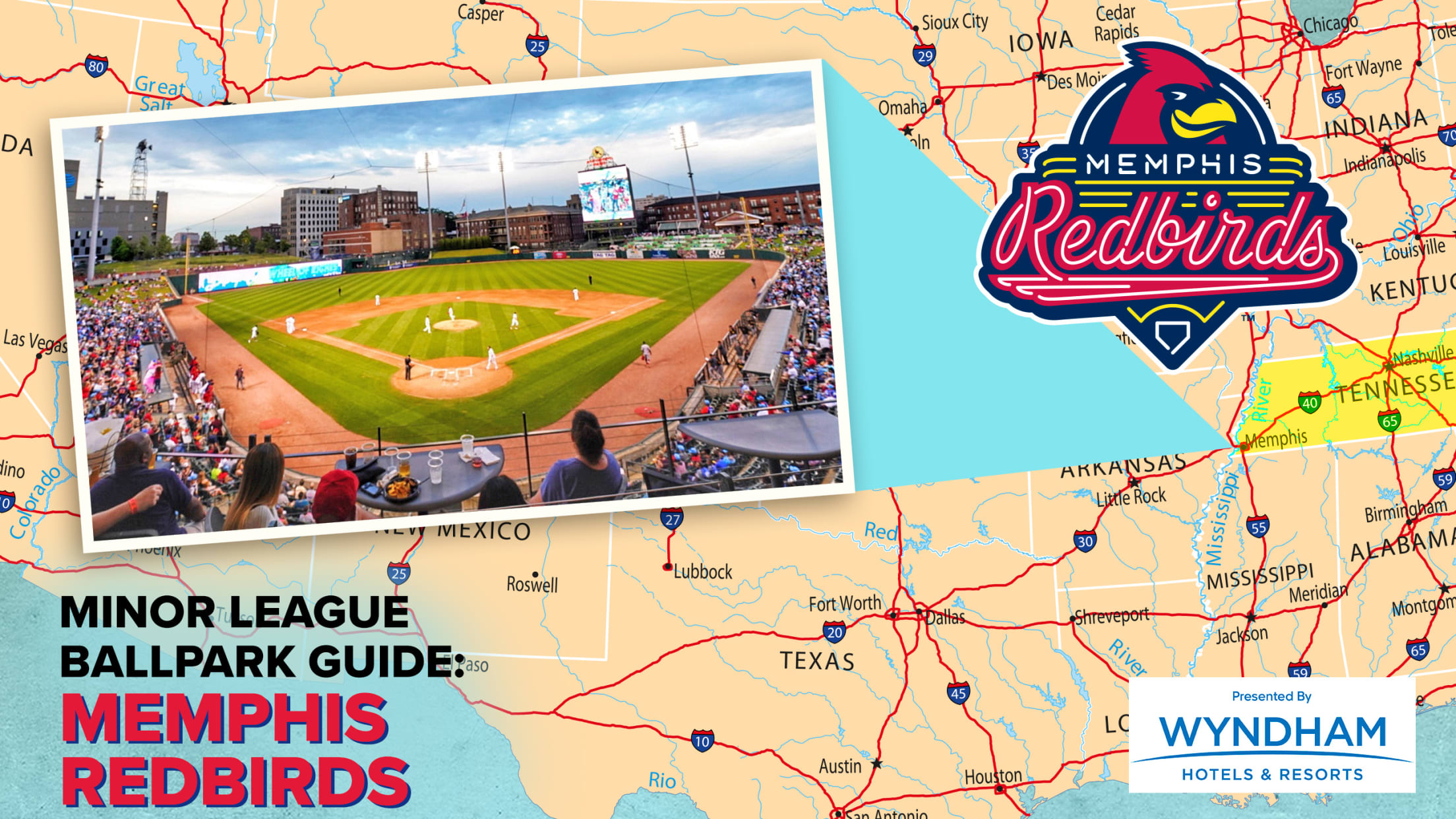 Memphis Redbirds Schedule 2023 Tickets