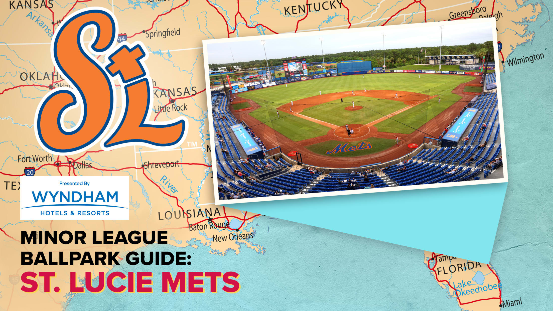 Visit Clover Park Home of the St. Lucie Mets New York Mets