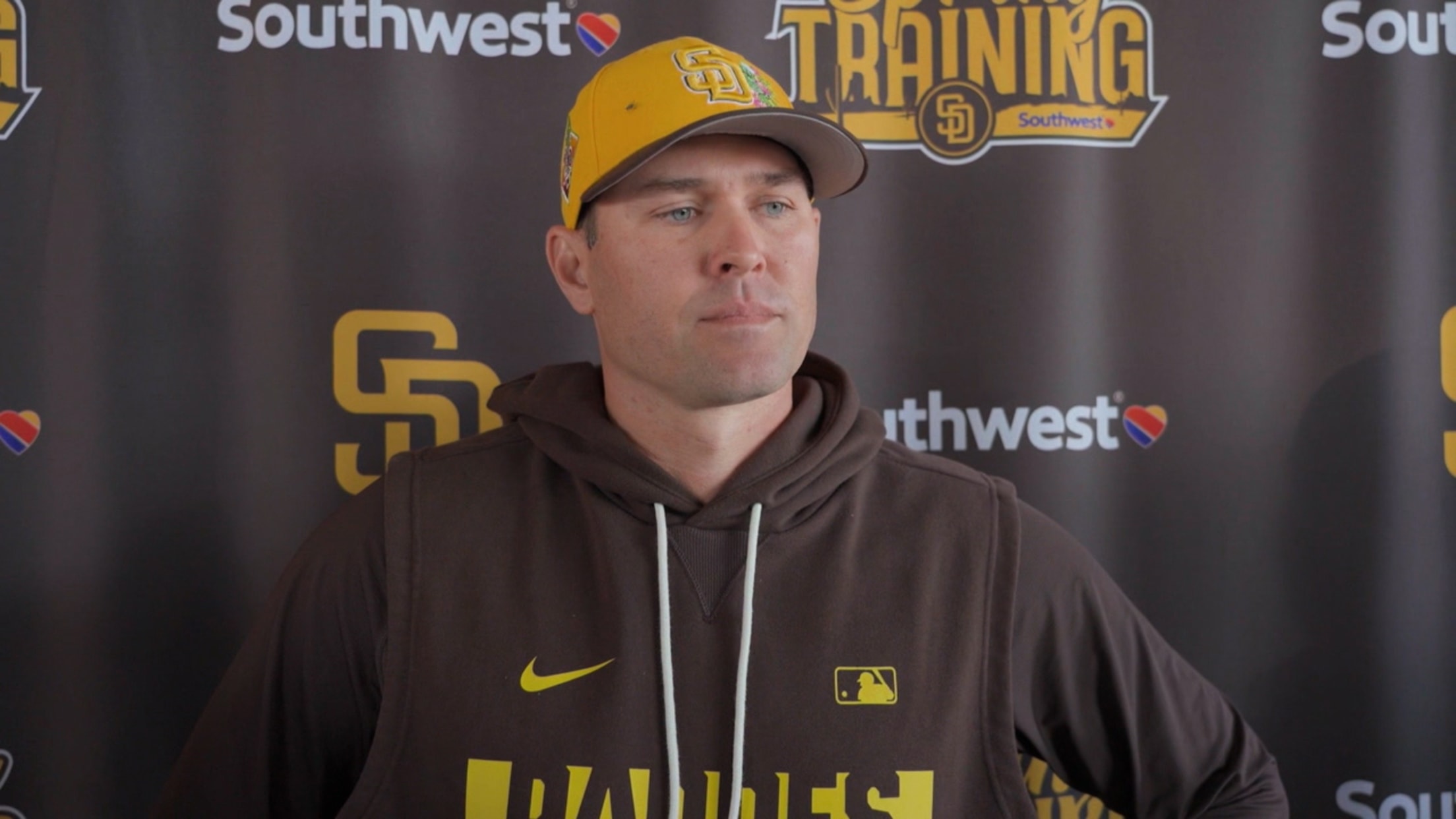 Stammen on Tatis Jr., Machado's impact on the team