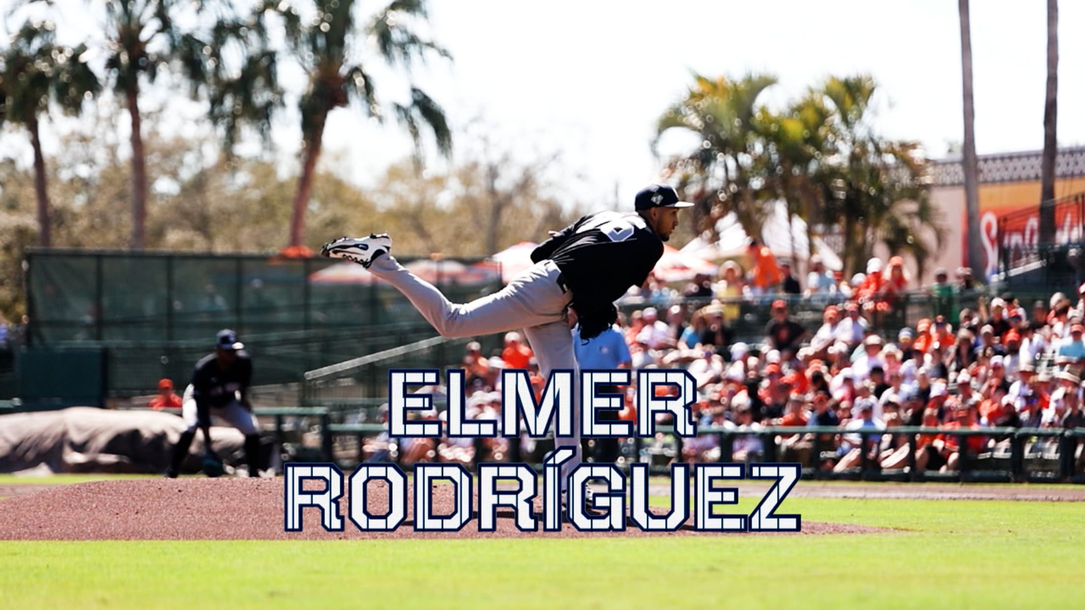 Yankees to call up No. 3 prospect Elmer Rodríguez