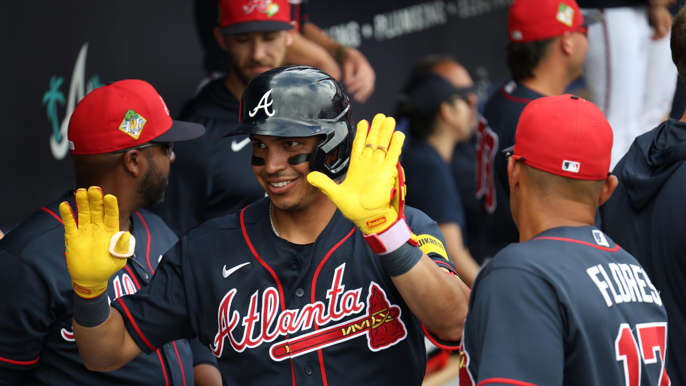 Mauricio Dubón's solo home run (1)