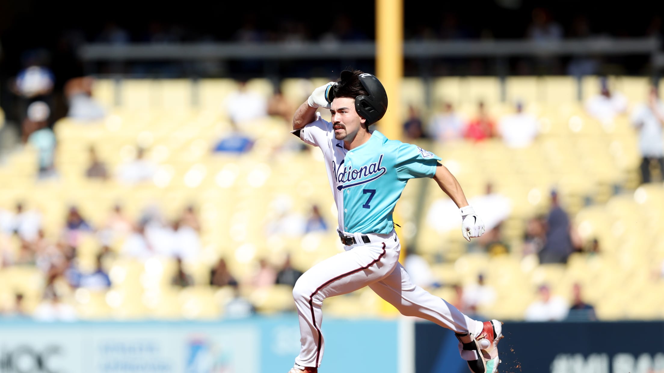 D-backs prospect Corbin Carroll starts strong in MLB Futures Game