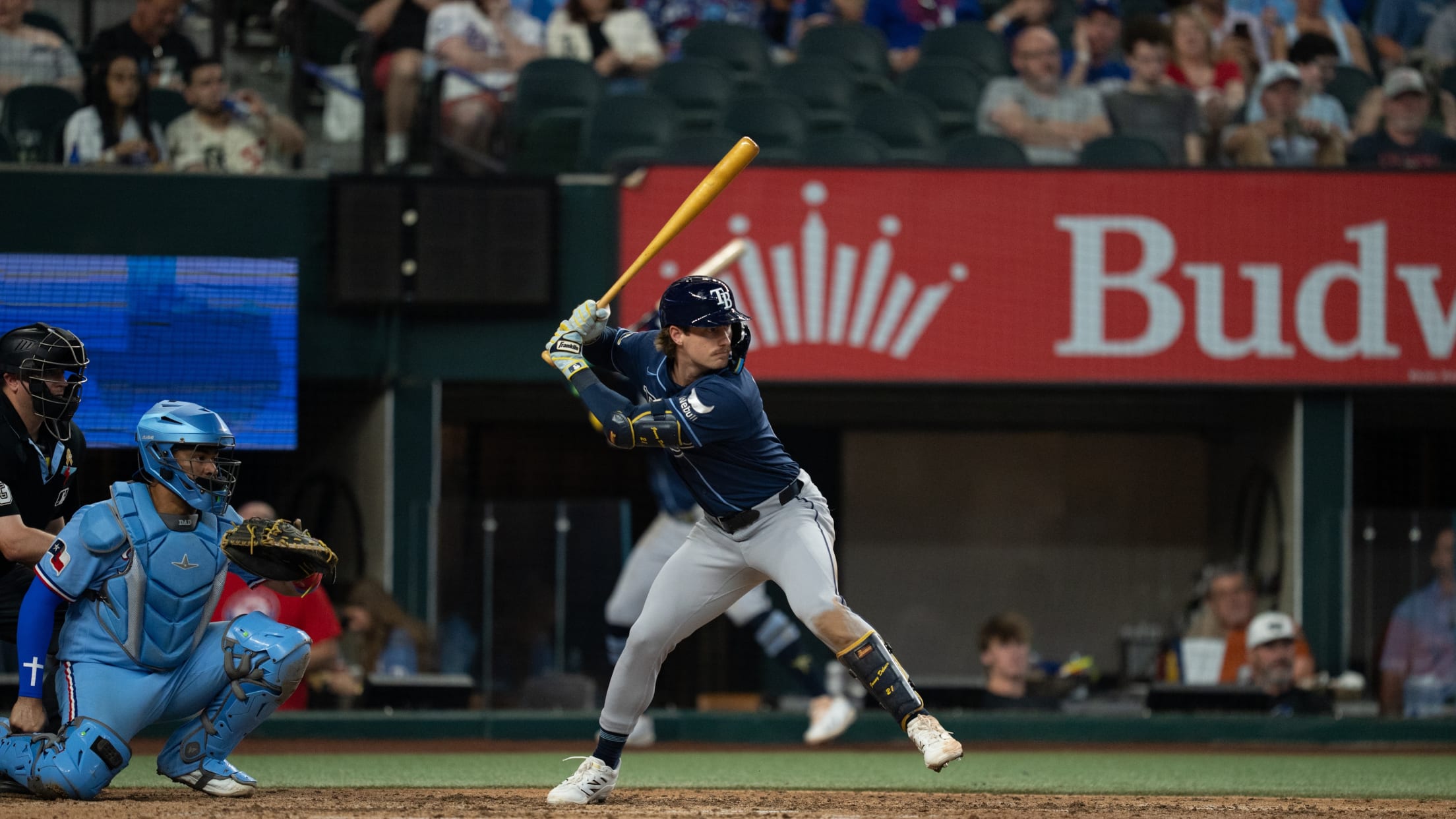 Jonny DeLuca's RBI single