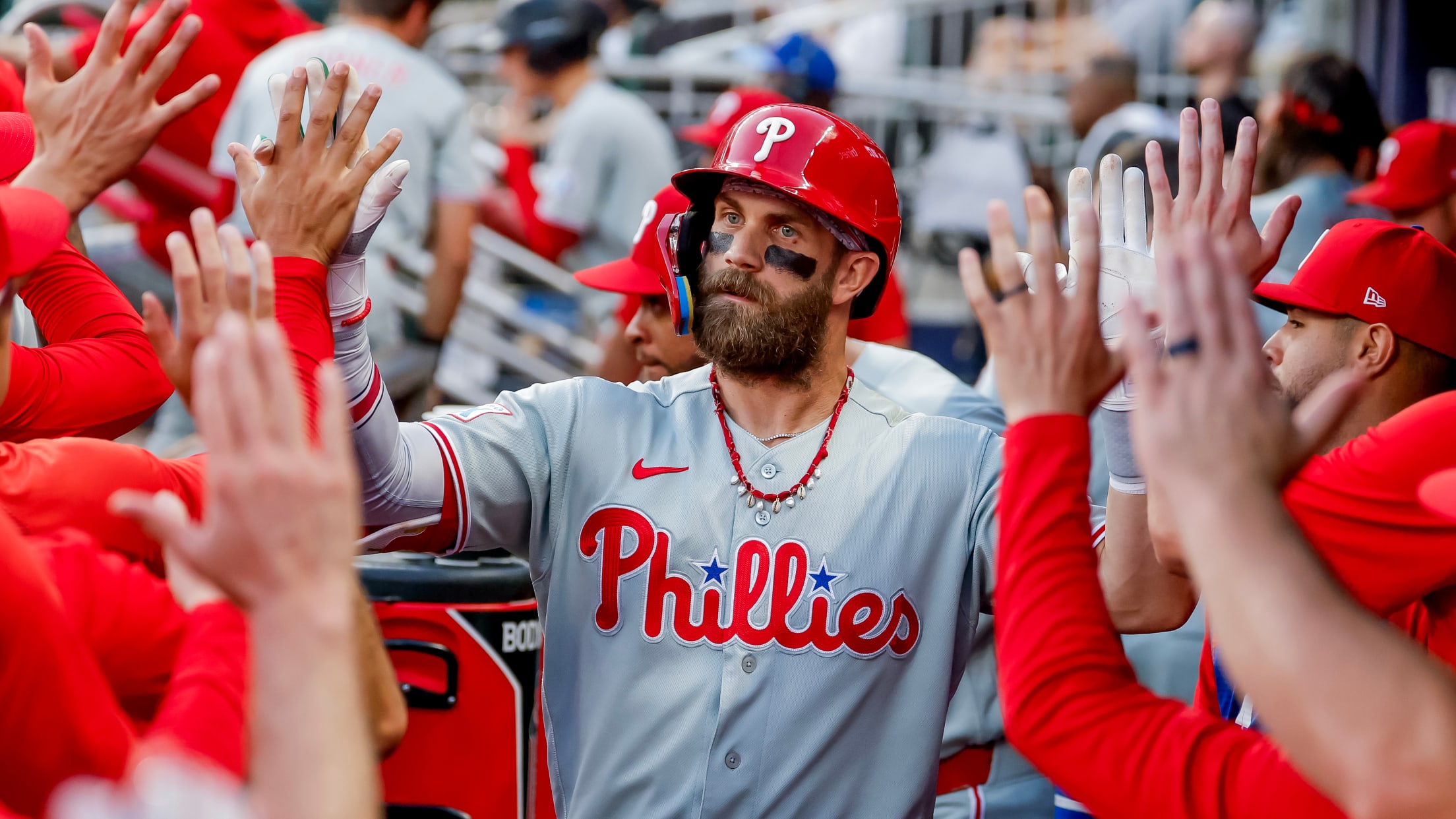 Bryce Harper's solo home run (28)