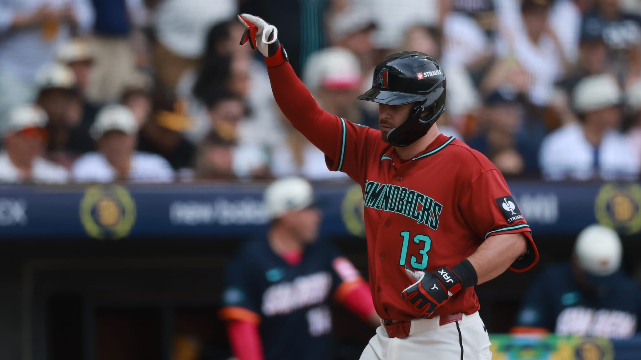 Tim Tawa's grand slam (1)