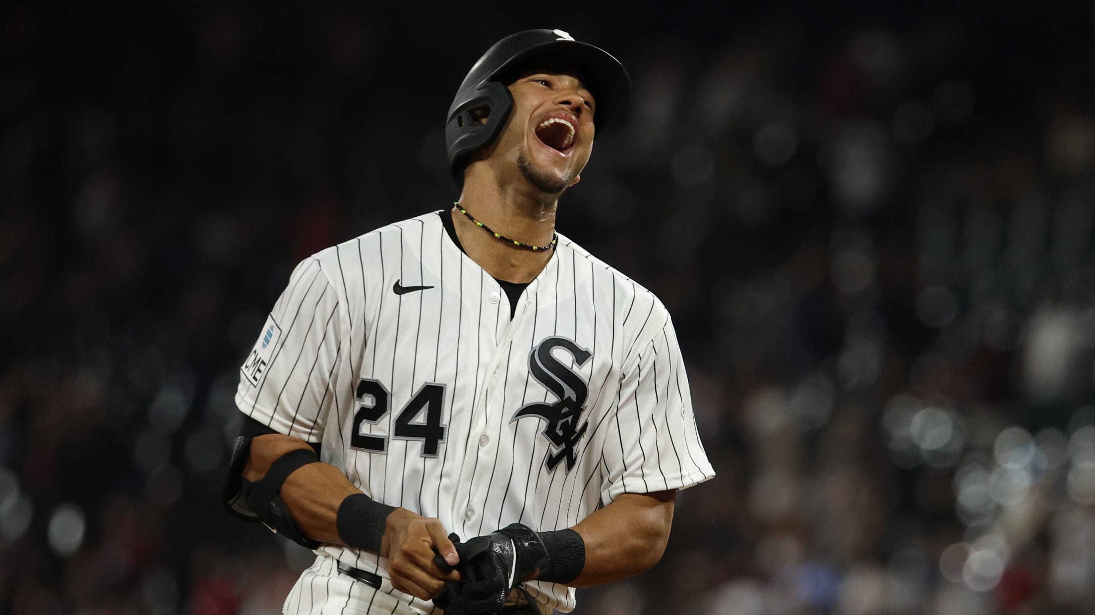Braden Montgomery's first career homer is a walk-off