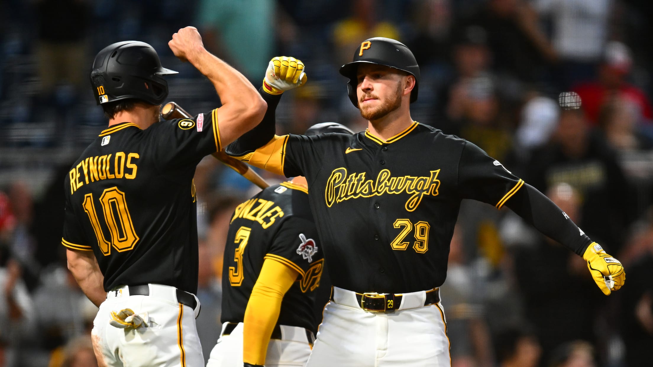 Ryan O'Hearn's two-run home run (5)