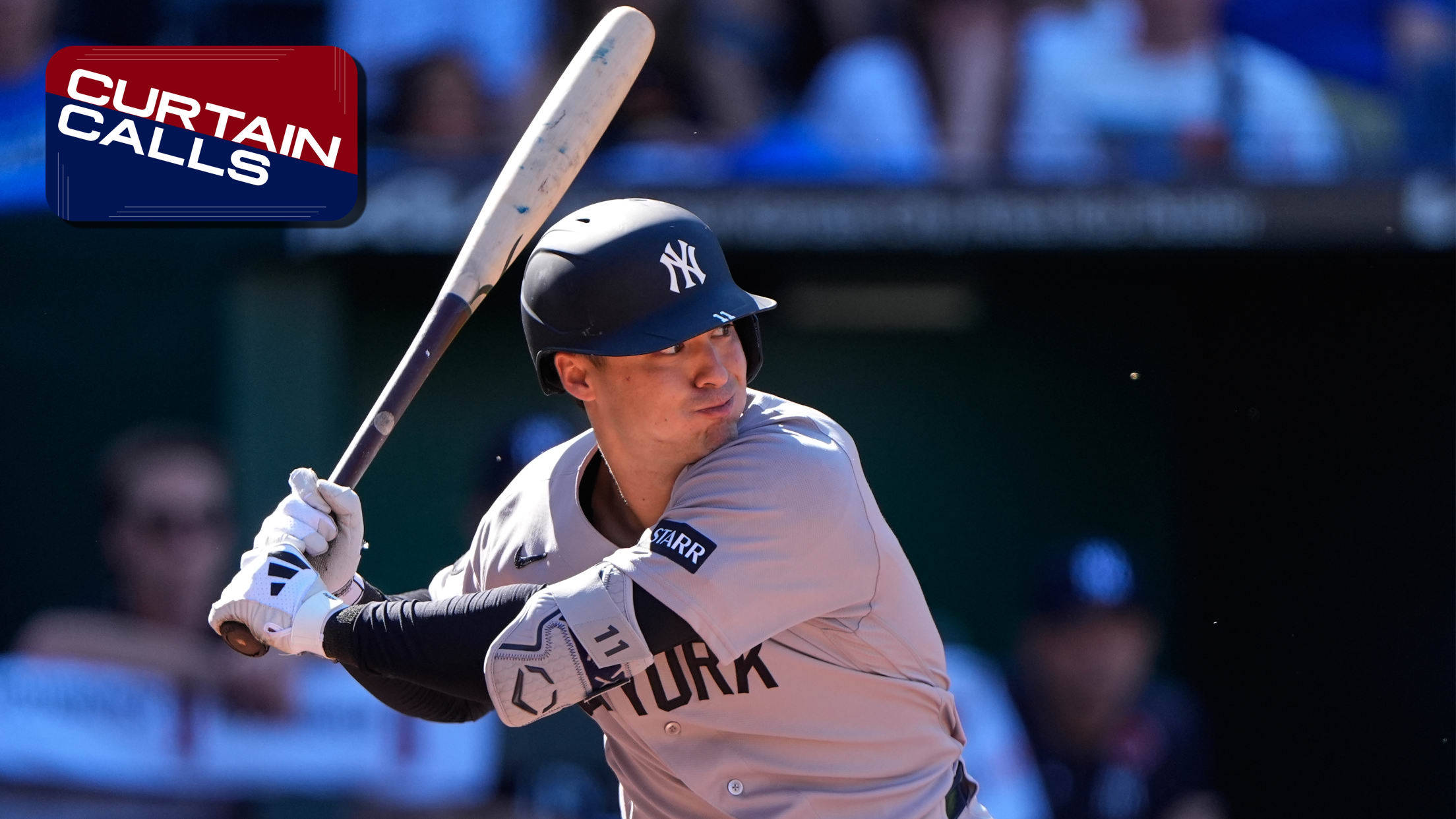 Anthony Volpe delivers clutch go-ahead hit!