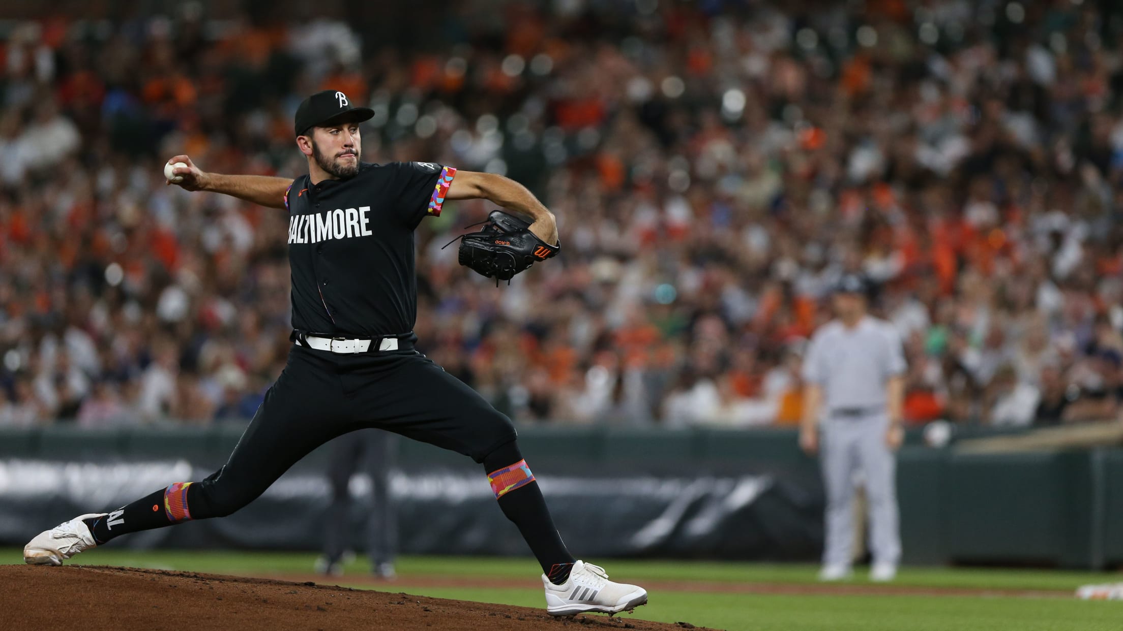 Orioles minor league recap: Grayson Rodriguez pitches six shutout