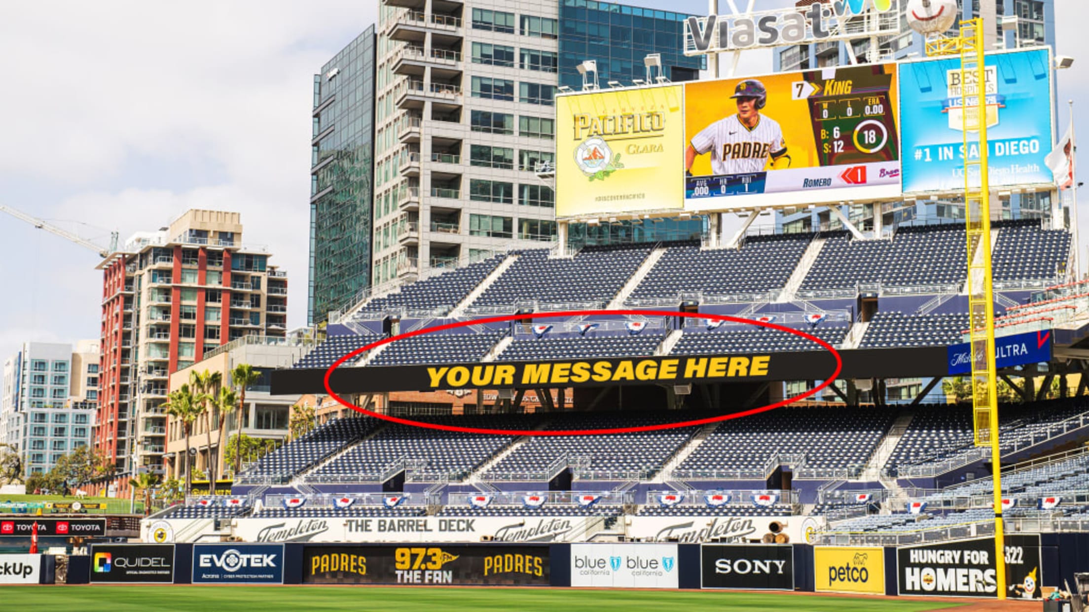 San Diego Padres partner with Monarch School for back-to-school