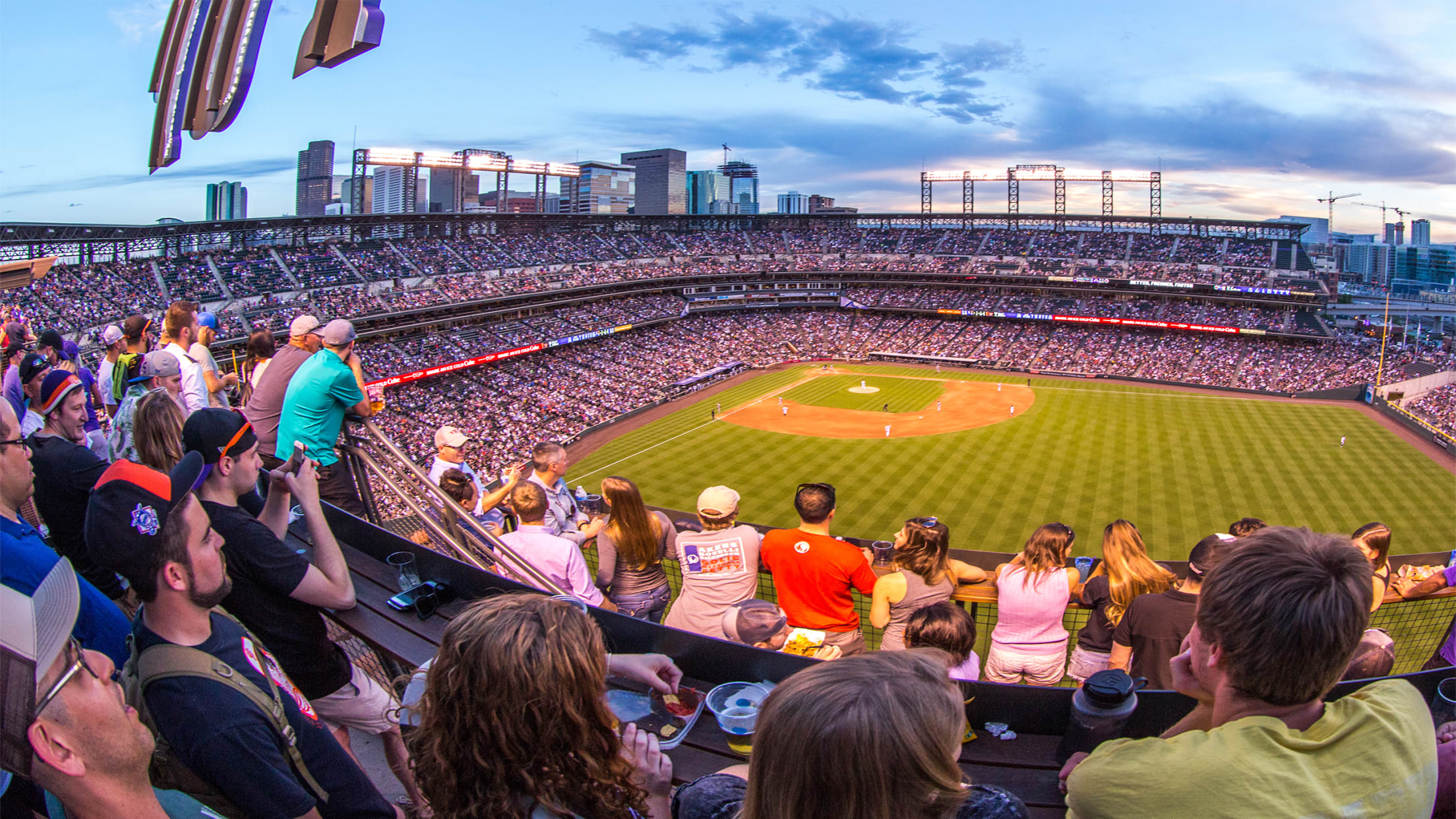 Colorado Rockies on X: Father's Day Weekend🤝Baseball A night at