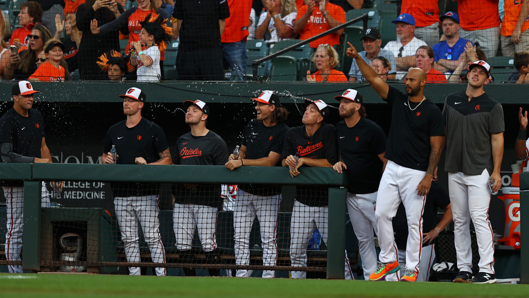 Birdland Insider: In Focus: 5/26 - 5/31 Homestand