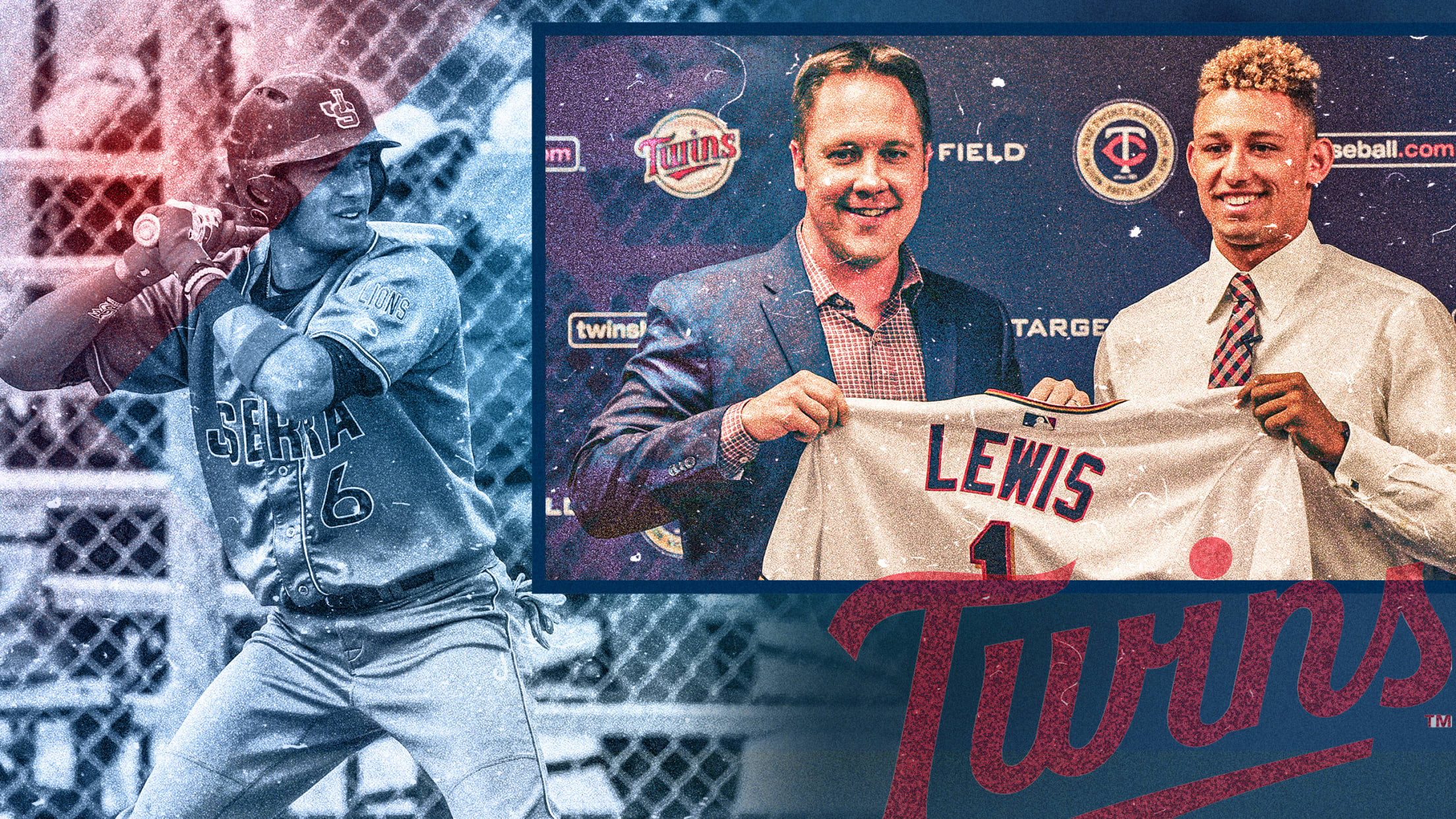 Royce Lewis makes never-before-seen MLB playoff history for Twins