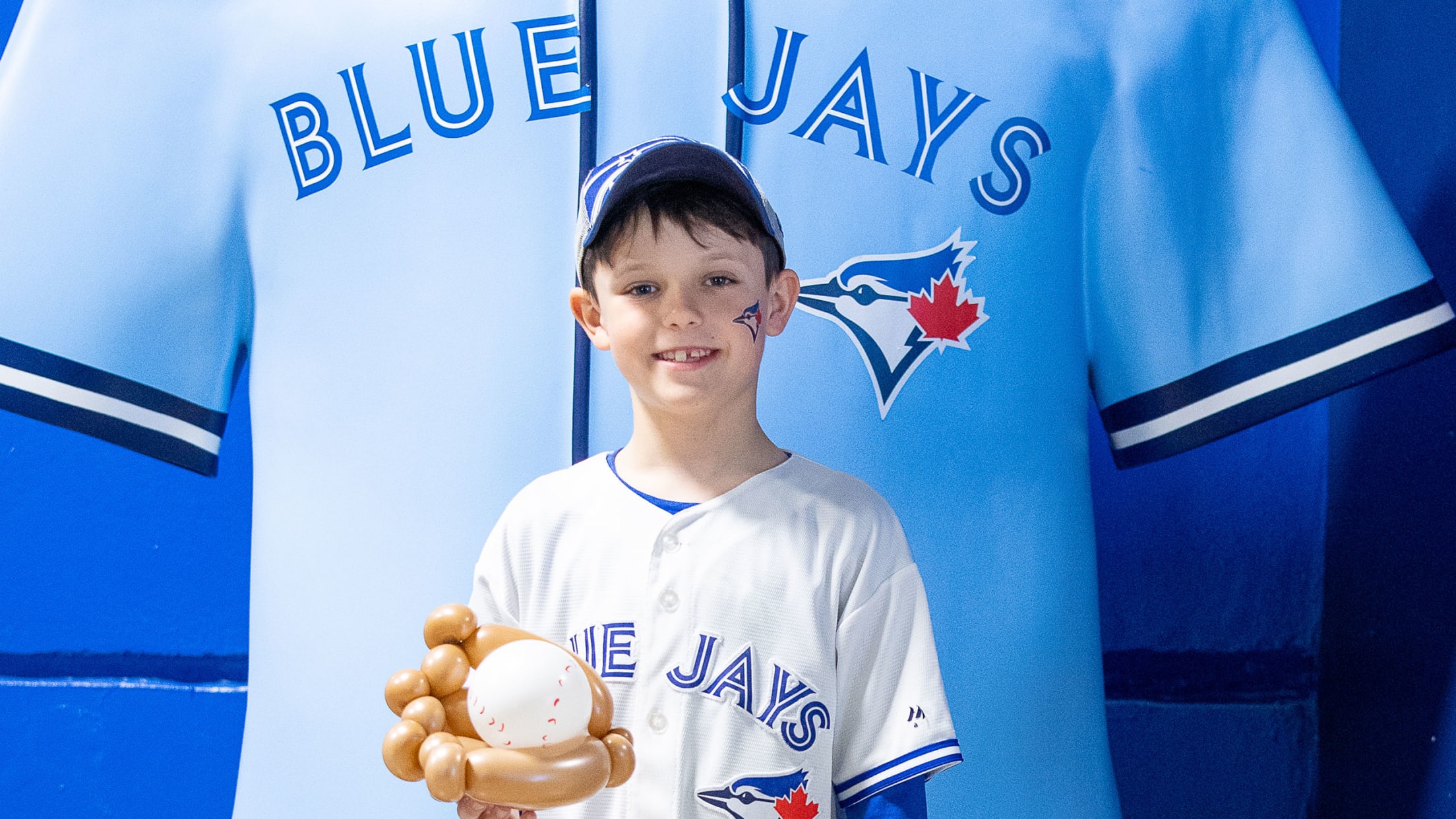 New-look Blue Jays 'built to win