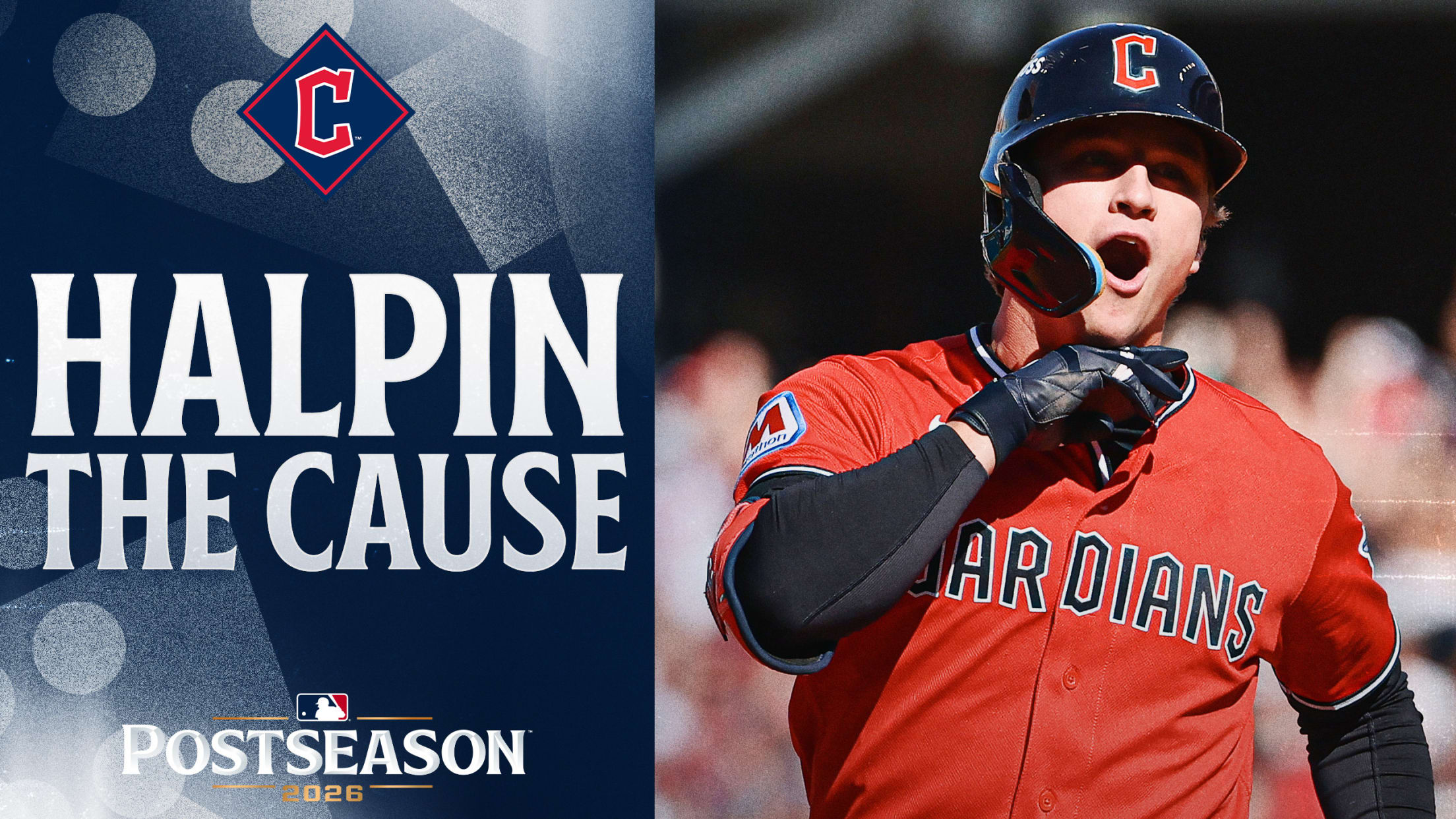 Petey Halpin's two-run homer