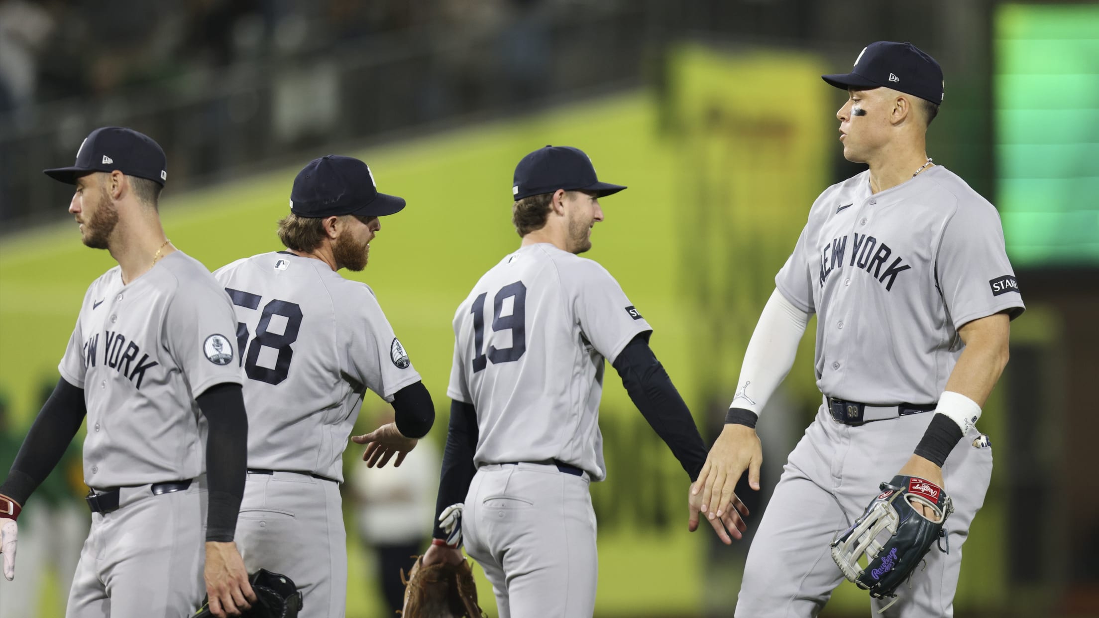 Yankees' best first half moments