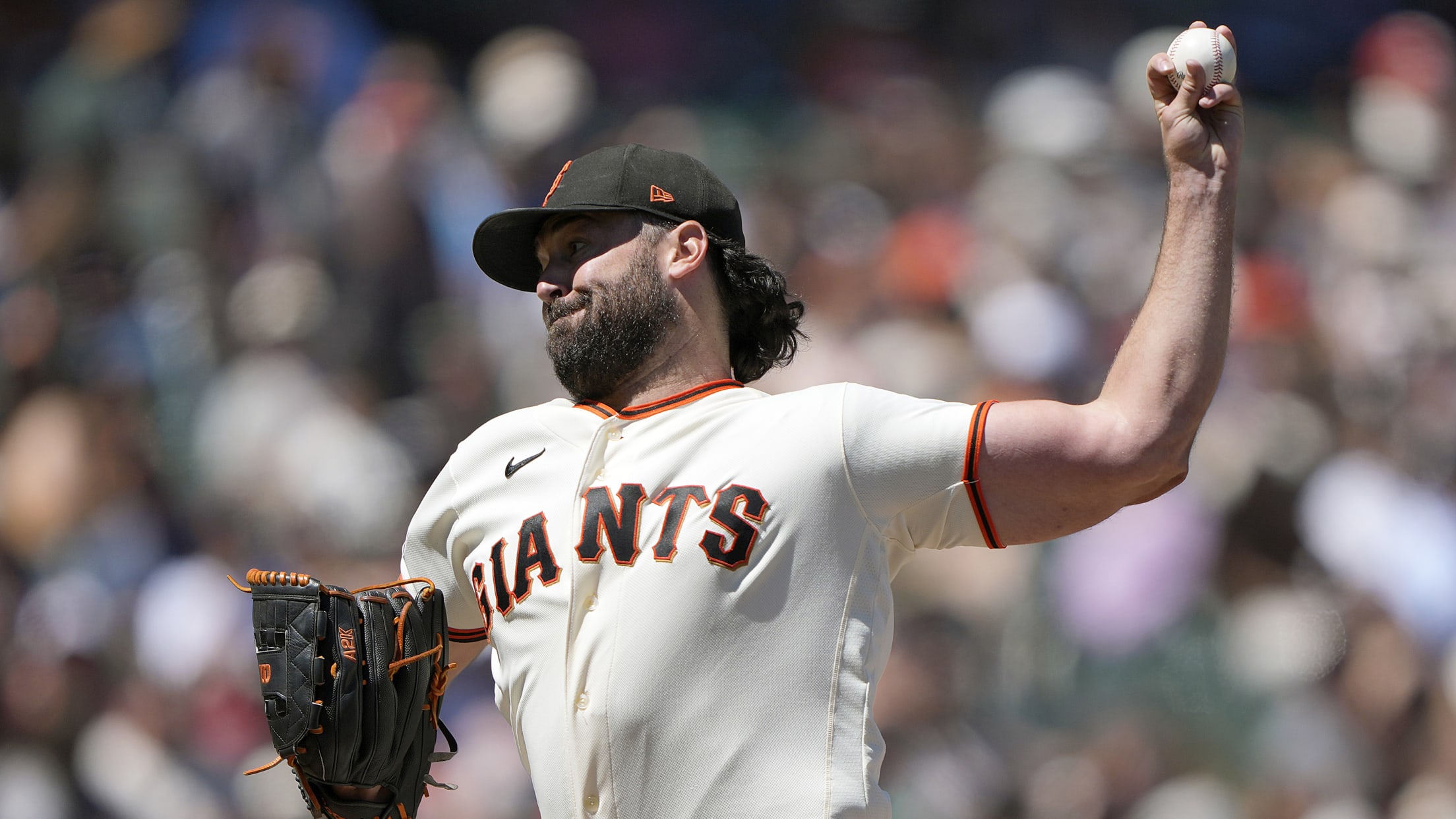 Robbie Ray's eight innings of one-run ball