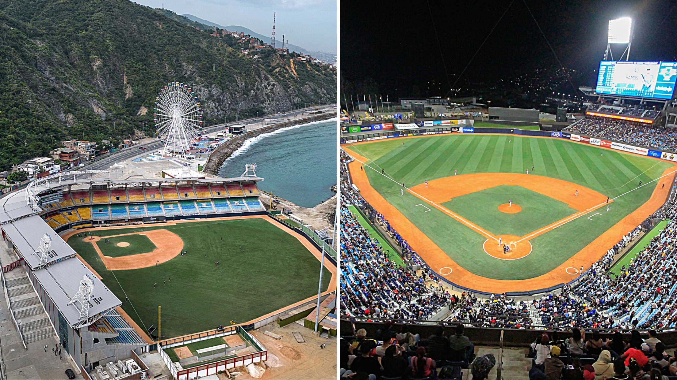 Estadio Luis Aparicio El Grande - World of Stadiums