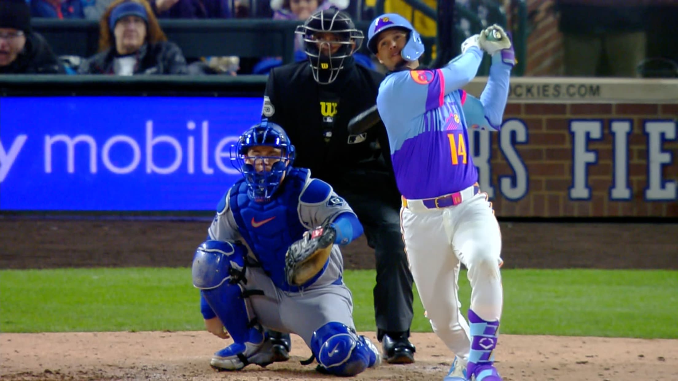 Ezequiel Tovar's double