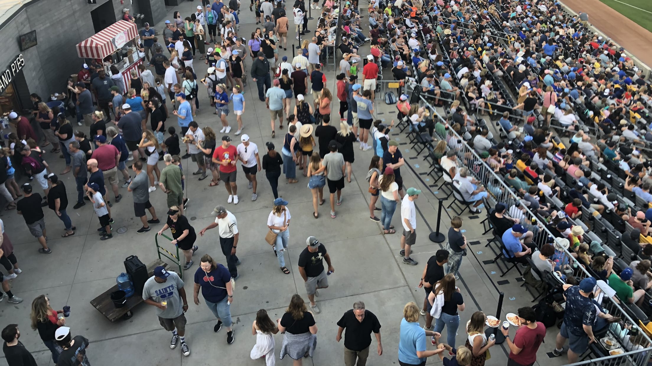 Calling all Saints fans! The - St. Paul Saints Baseball