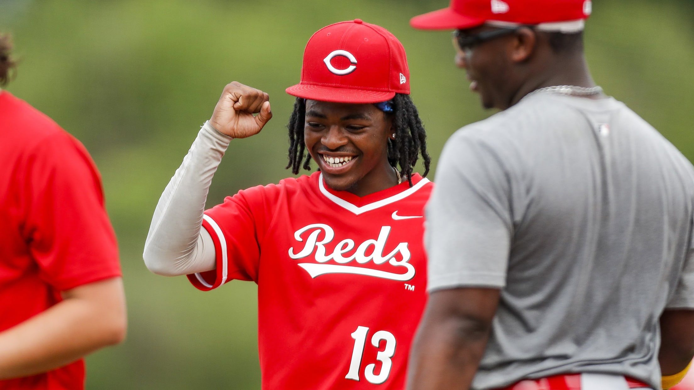 Giving Tuesday Cincinnati Reds
