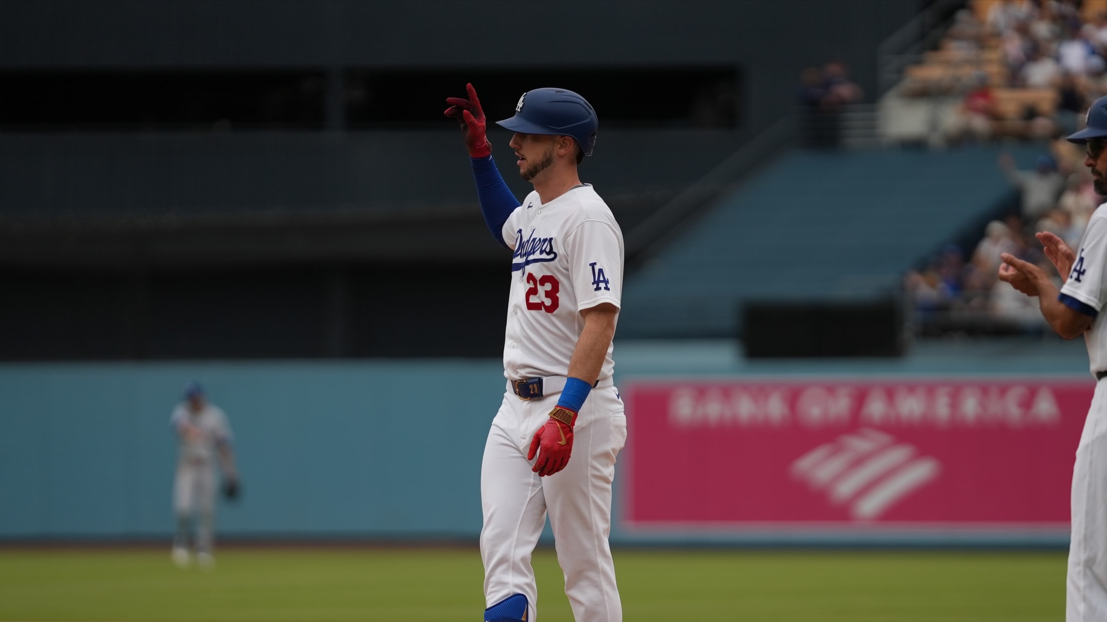 Kyle Tucker's RBI single