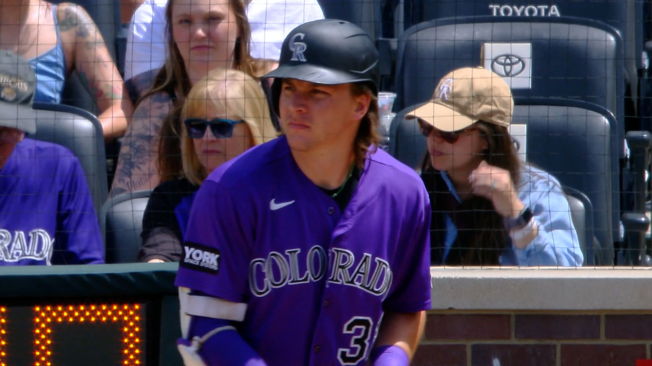 Jake McCarthy's RBI single
