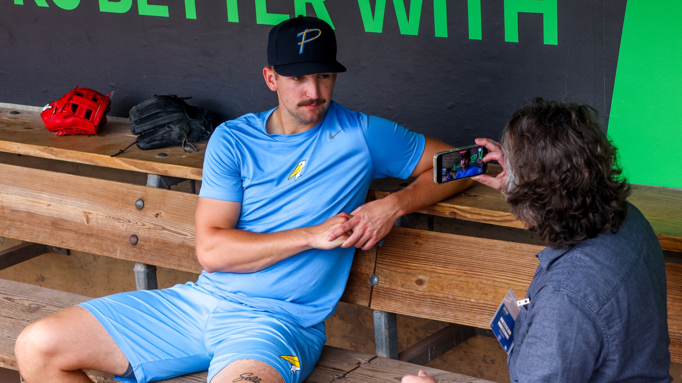 Cubs prospect Brayden Spears