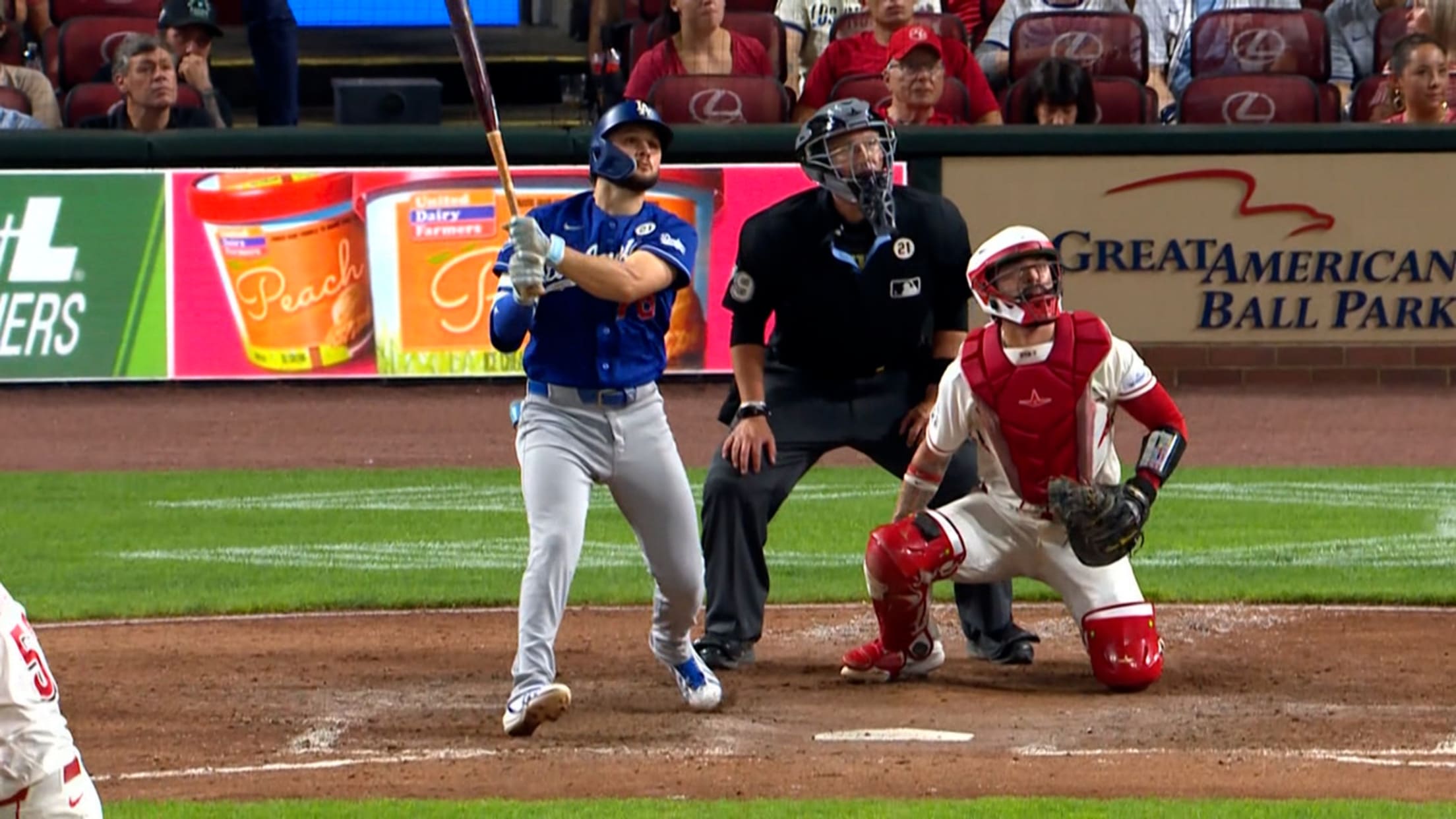 Alex Freeland's solo home run (4)