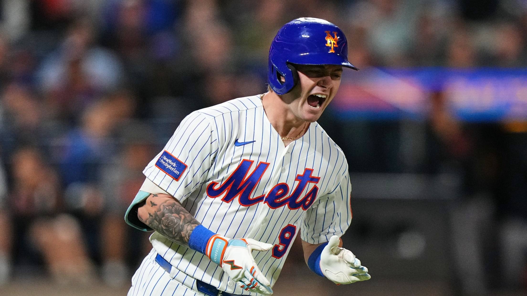 A.J. Ewing's solo homer (10)