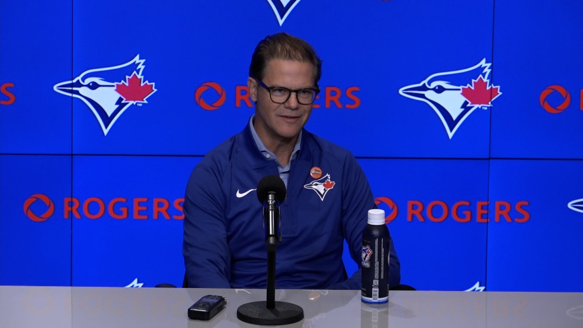 Blue Jays on falling short in 2026, offseason goals