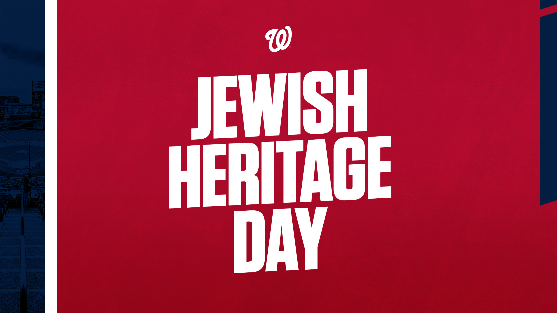 Members of the Washington Nationals hold up national flags to celebrate Hispanic  Heritage Day before a baseball game between the Atlanta Braves and the  Washington Nationals at Nationals Park, Thursday, Sept. 21