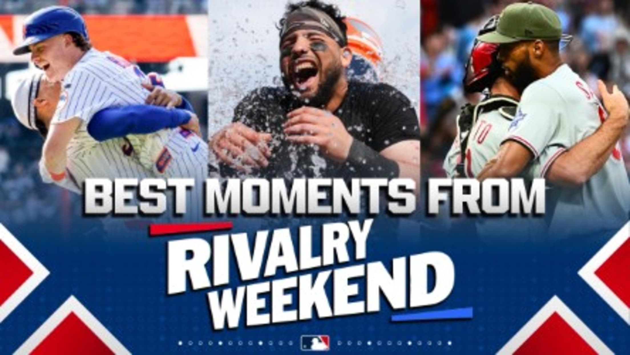 Check out Rivalry Weekend's most EPIC moments