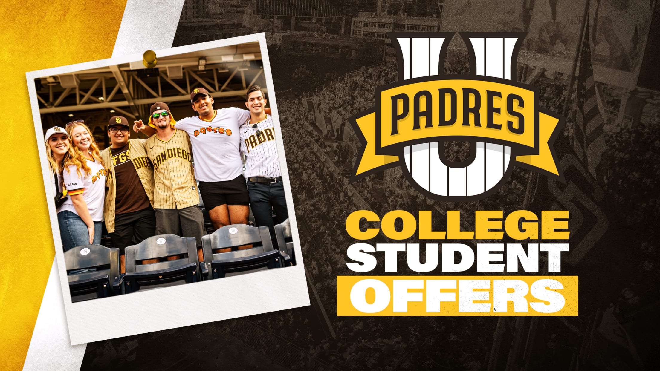 Padres Single Game Tickets  San Diego Padres