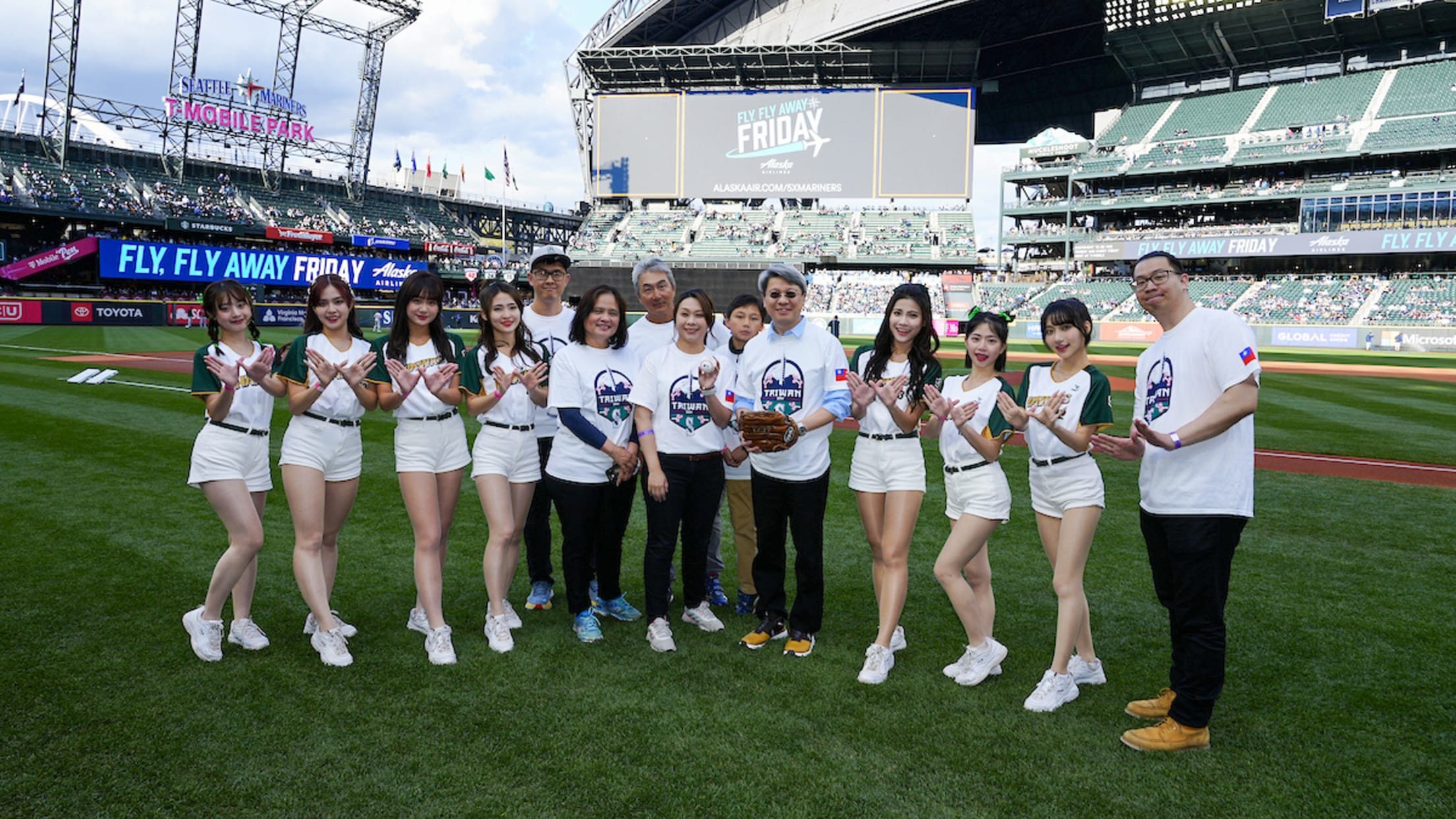 Taiwanese Heritage Night | Seattle Mariners