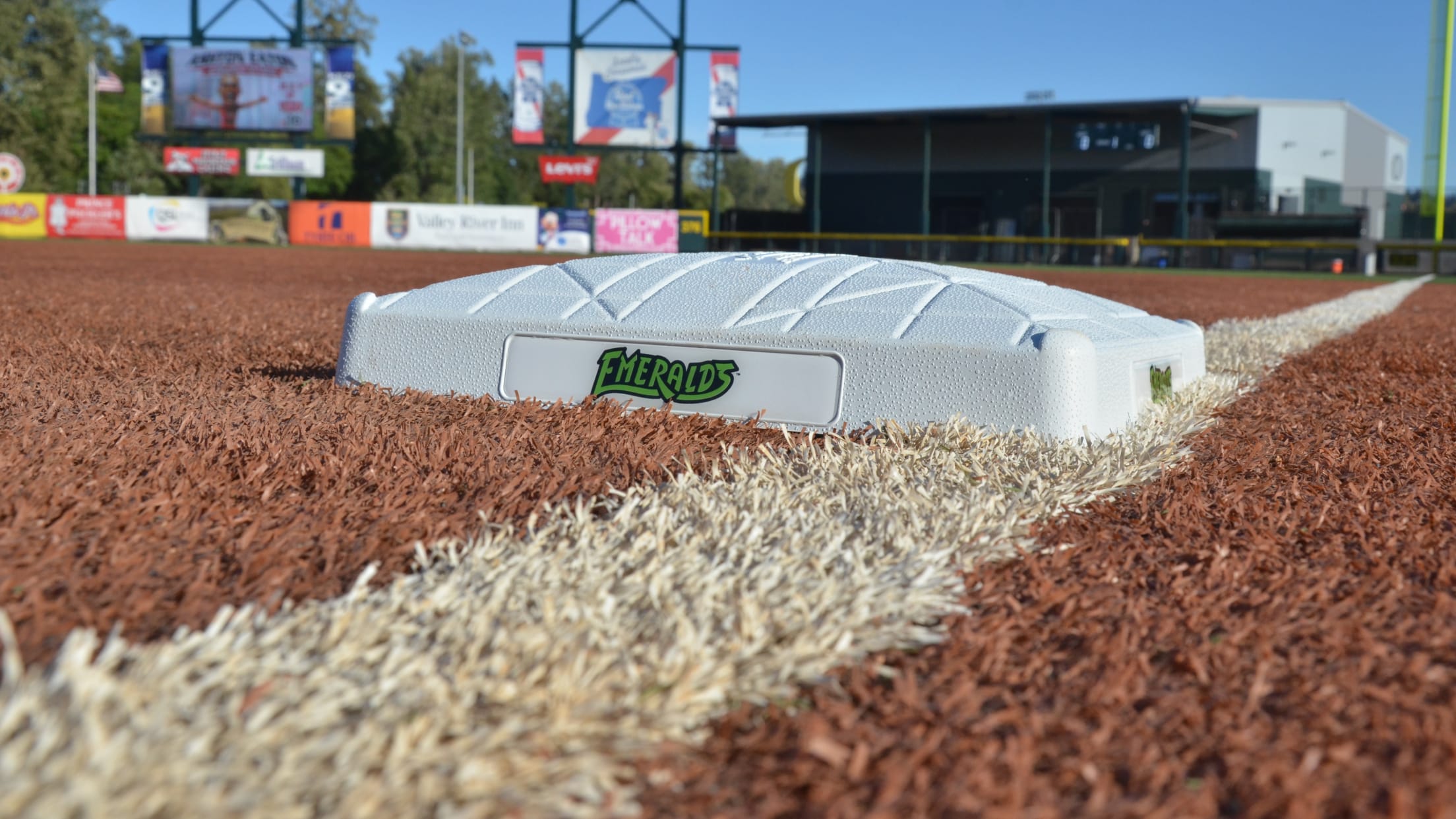 Explore PK Park home of the Eugene Emeralds