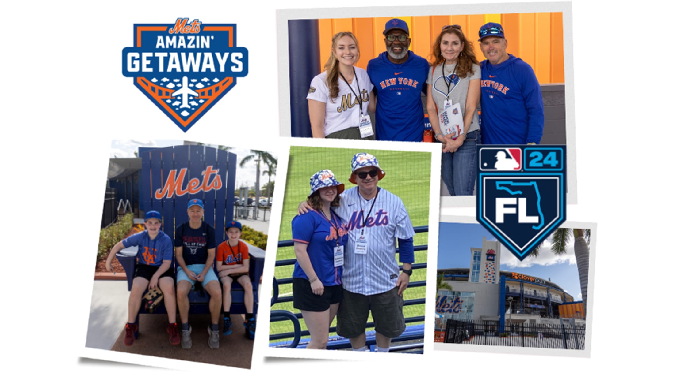 Spring Training Travel Packages New York Mets