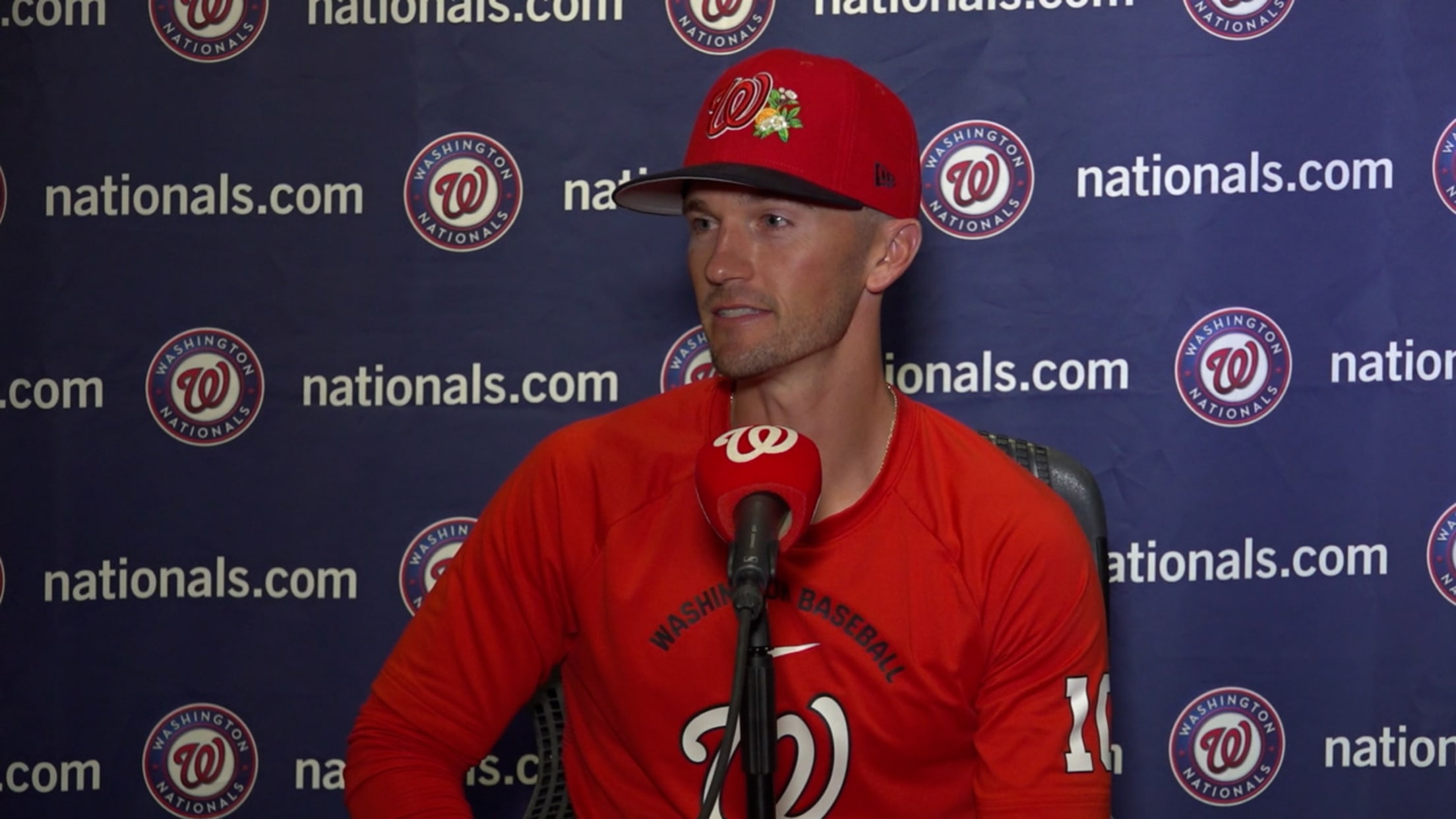 Blake Butera discusses coaching staff, Wood, Abrams