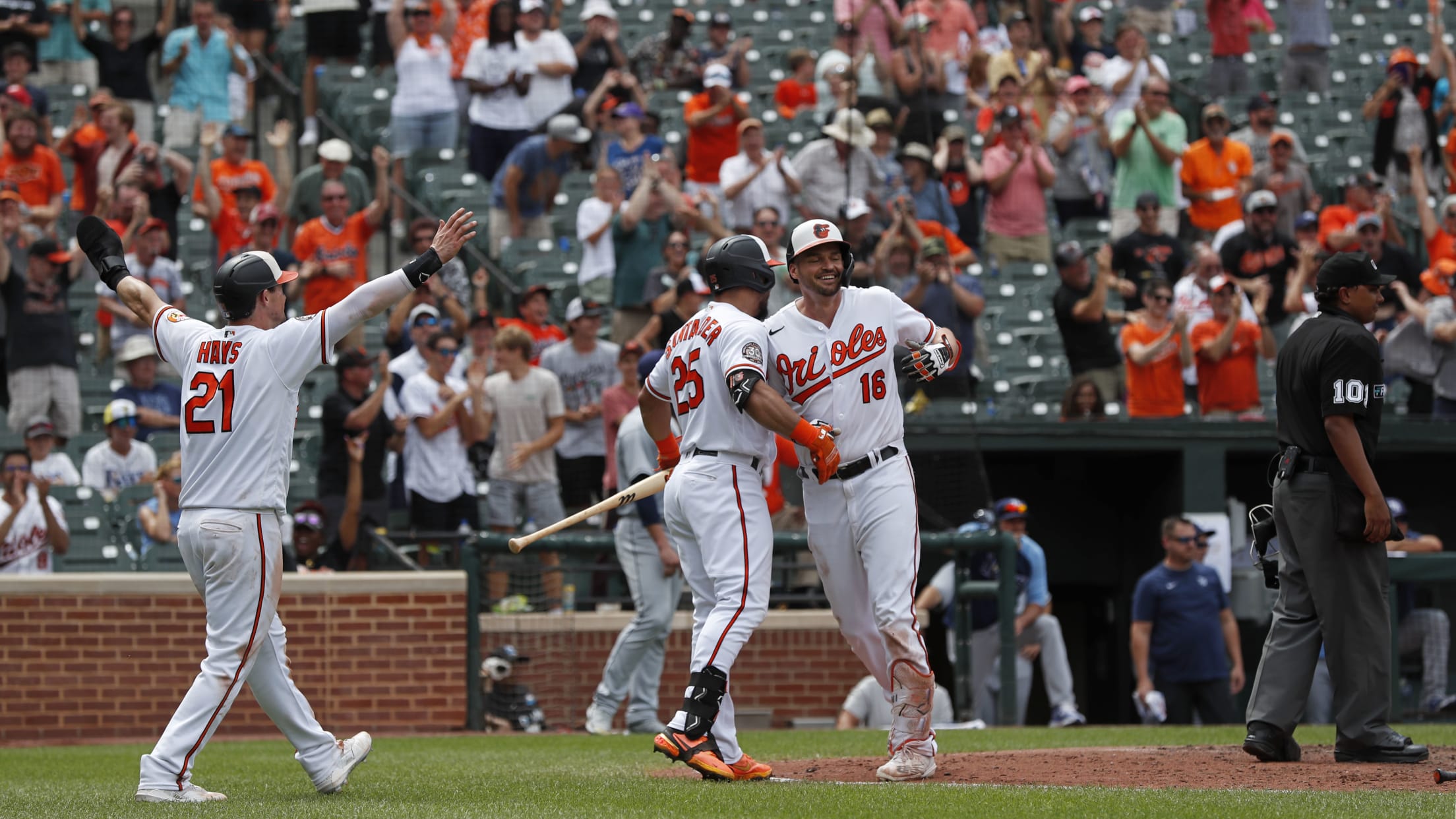 The best — and worst — Orioles moments in 2022 - The Baltimore Banner
