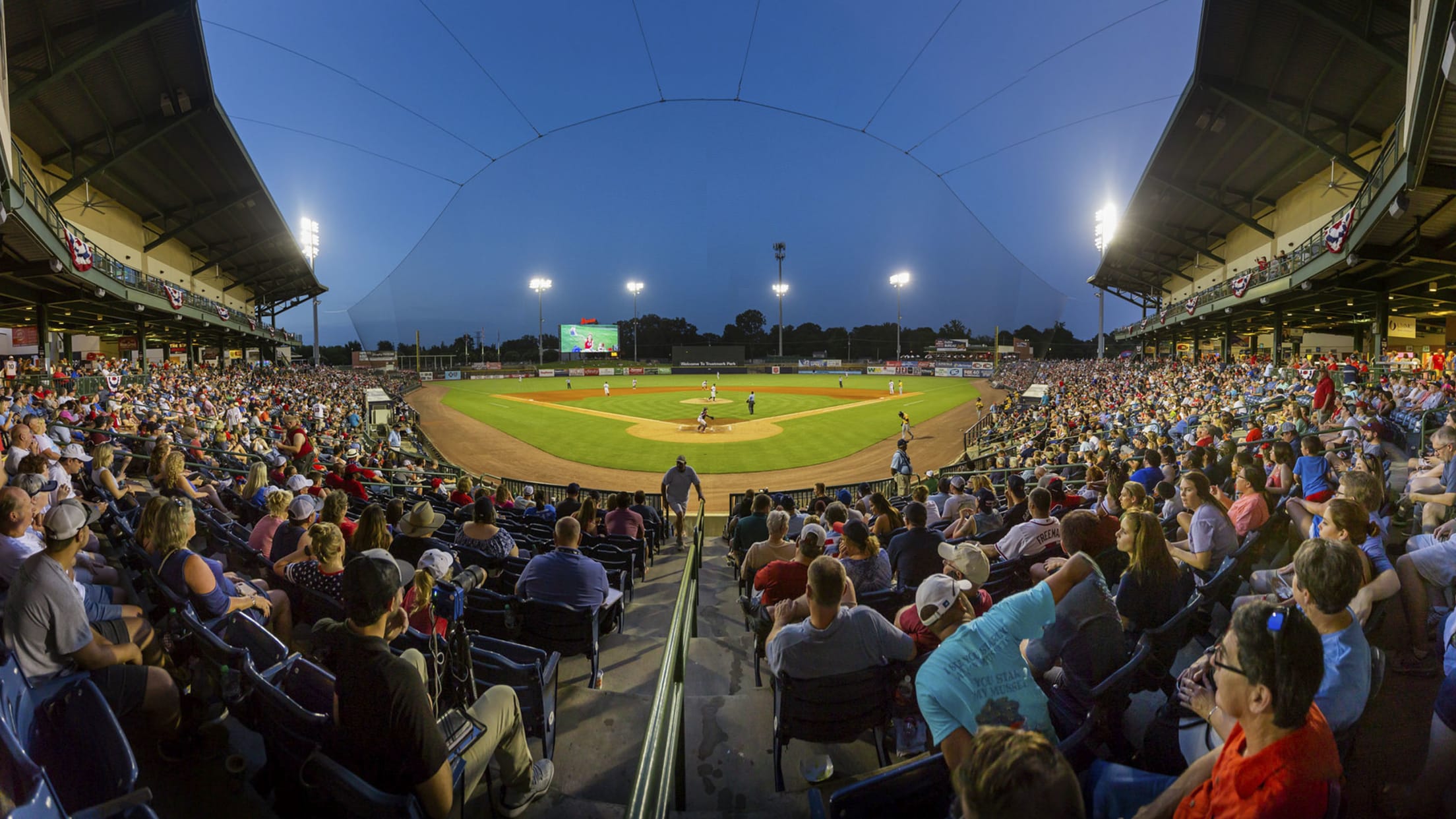 inside the gift shop - Picture of Trustmark Park, Pearl - Tripadvisor